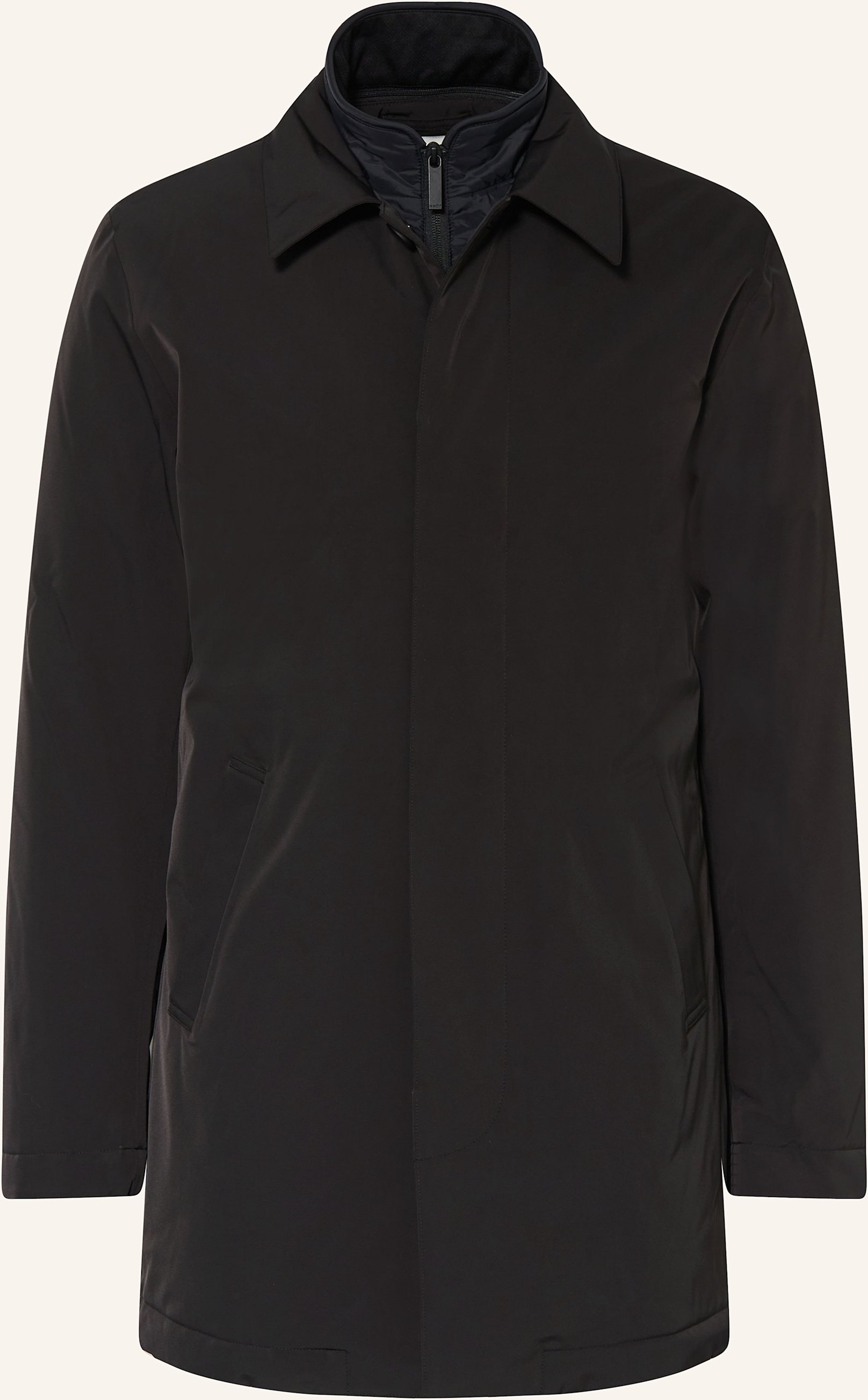 Thumbnail - Nn.07 Mantel Blake schwarz