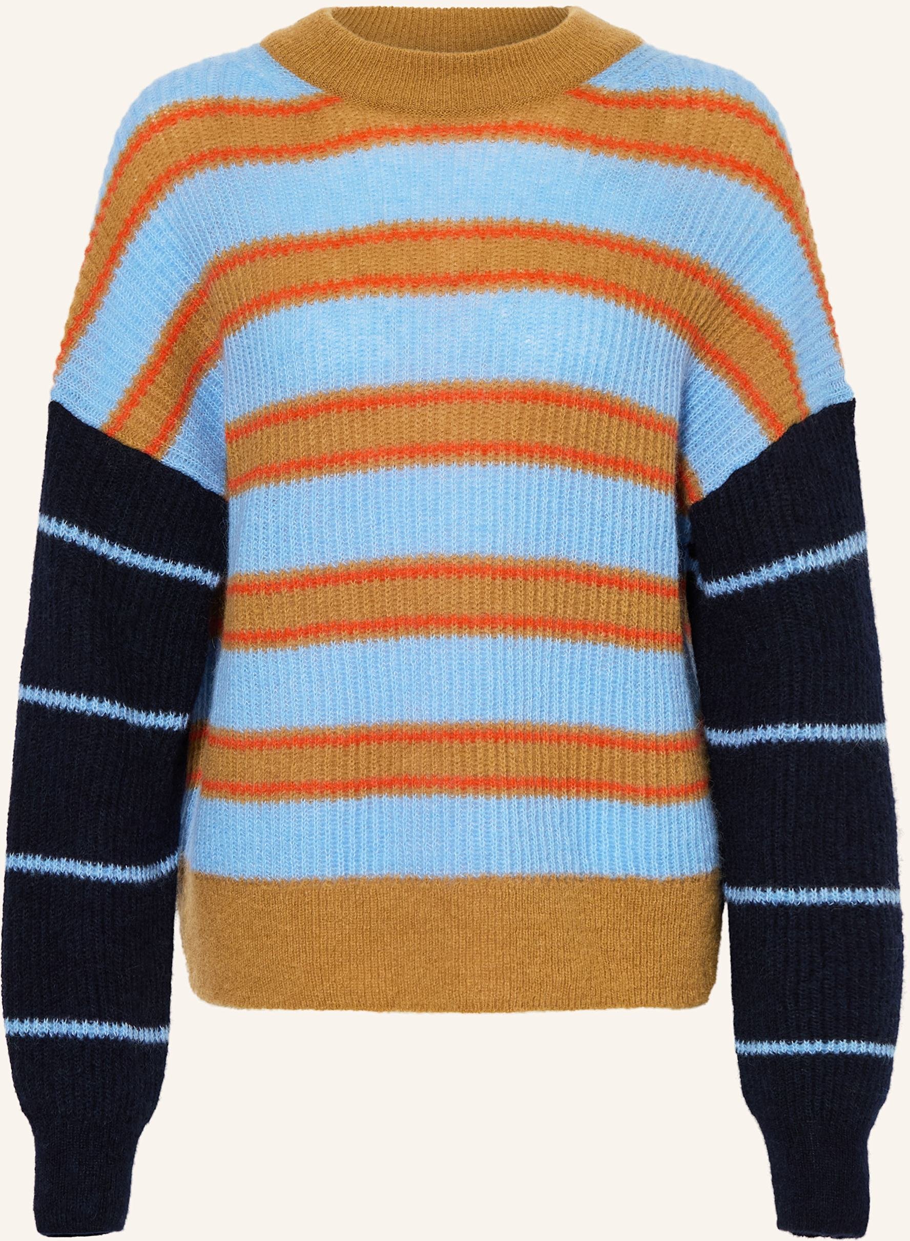 Closed Pullover blau