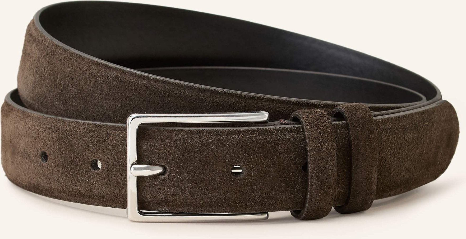 Reiss Gürtel Dante braun