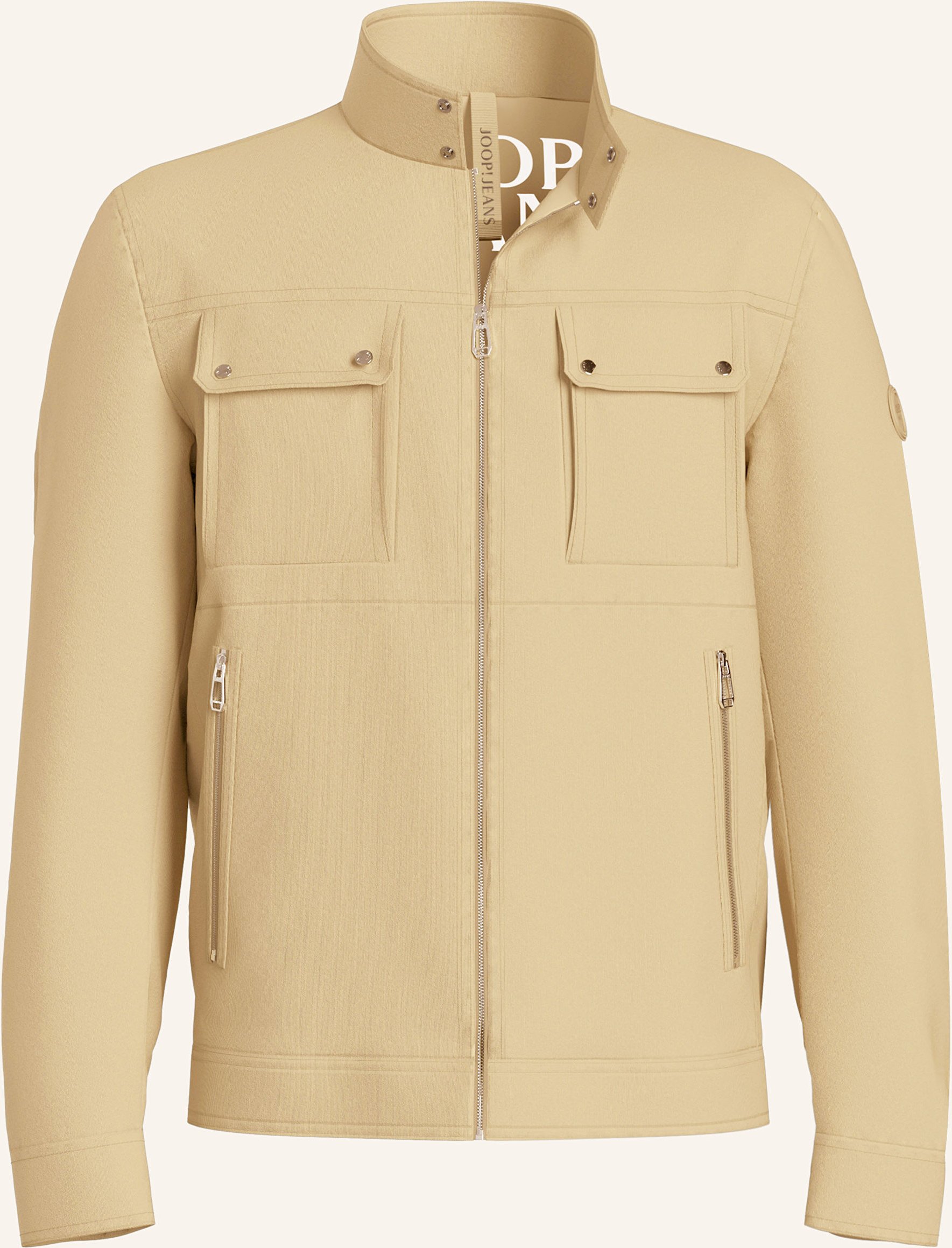 Thumbnail - Joop! Jeans Fieldjacket Visco braun