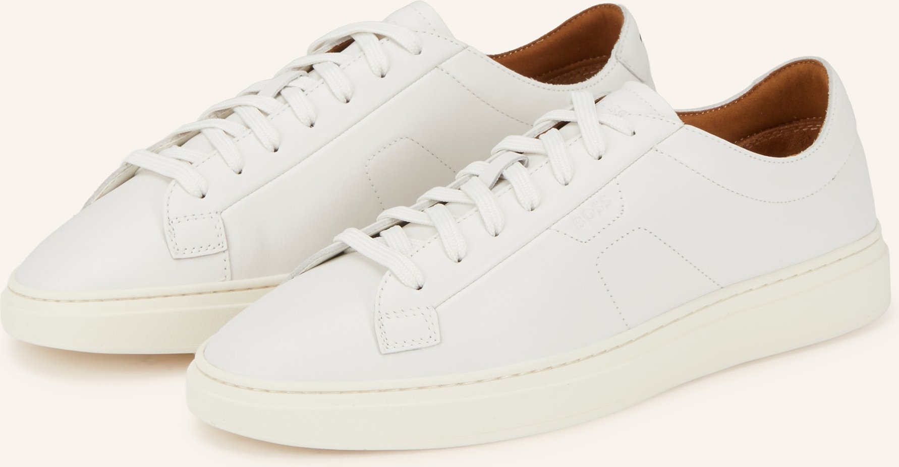 Boss Sneaker Kieran weiss