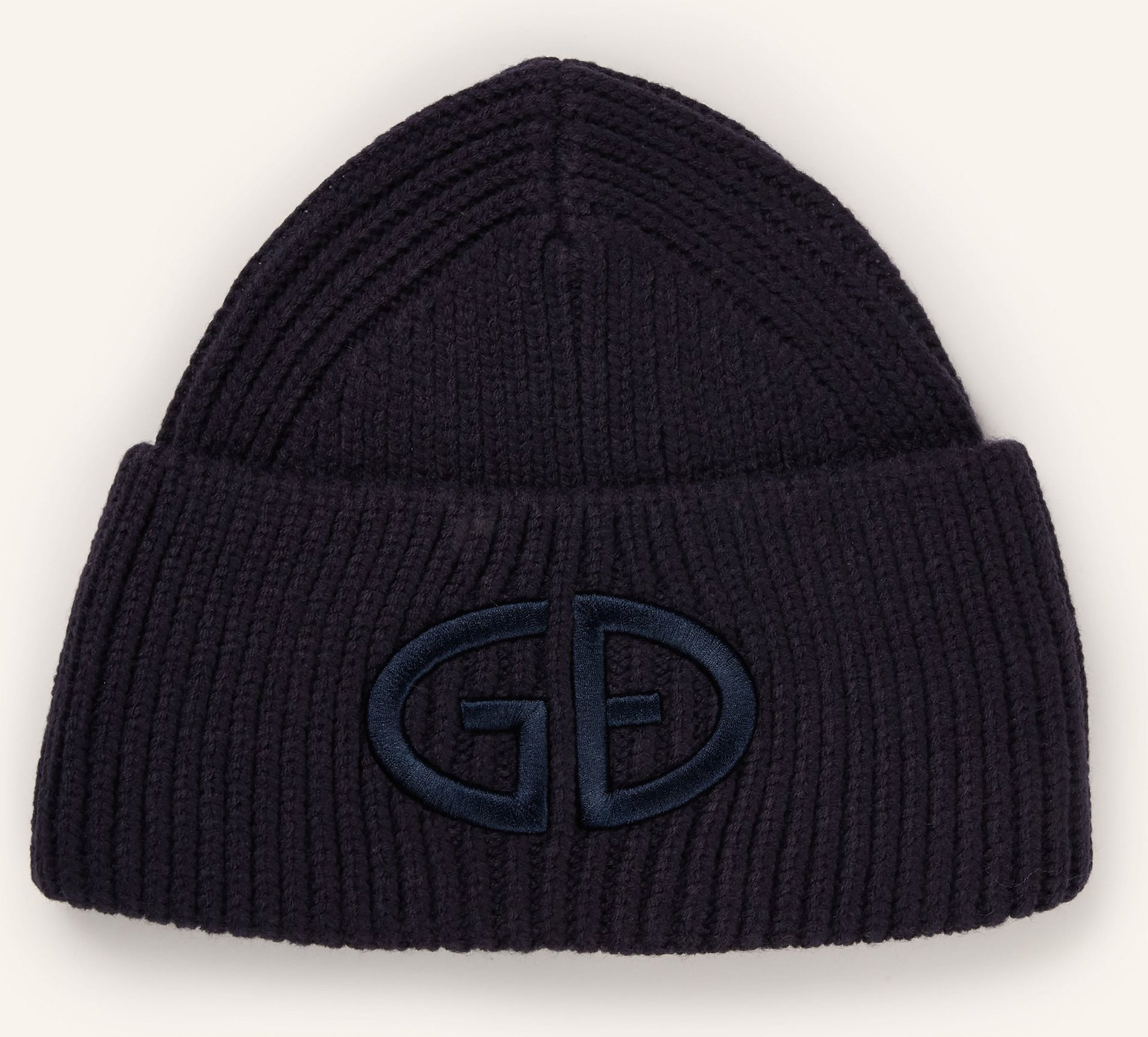 Goldbergh Mütze Valerie blau