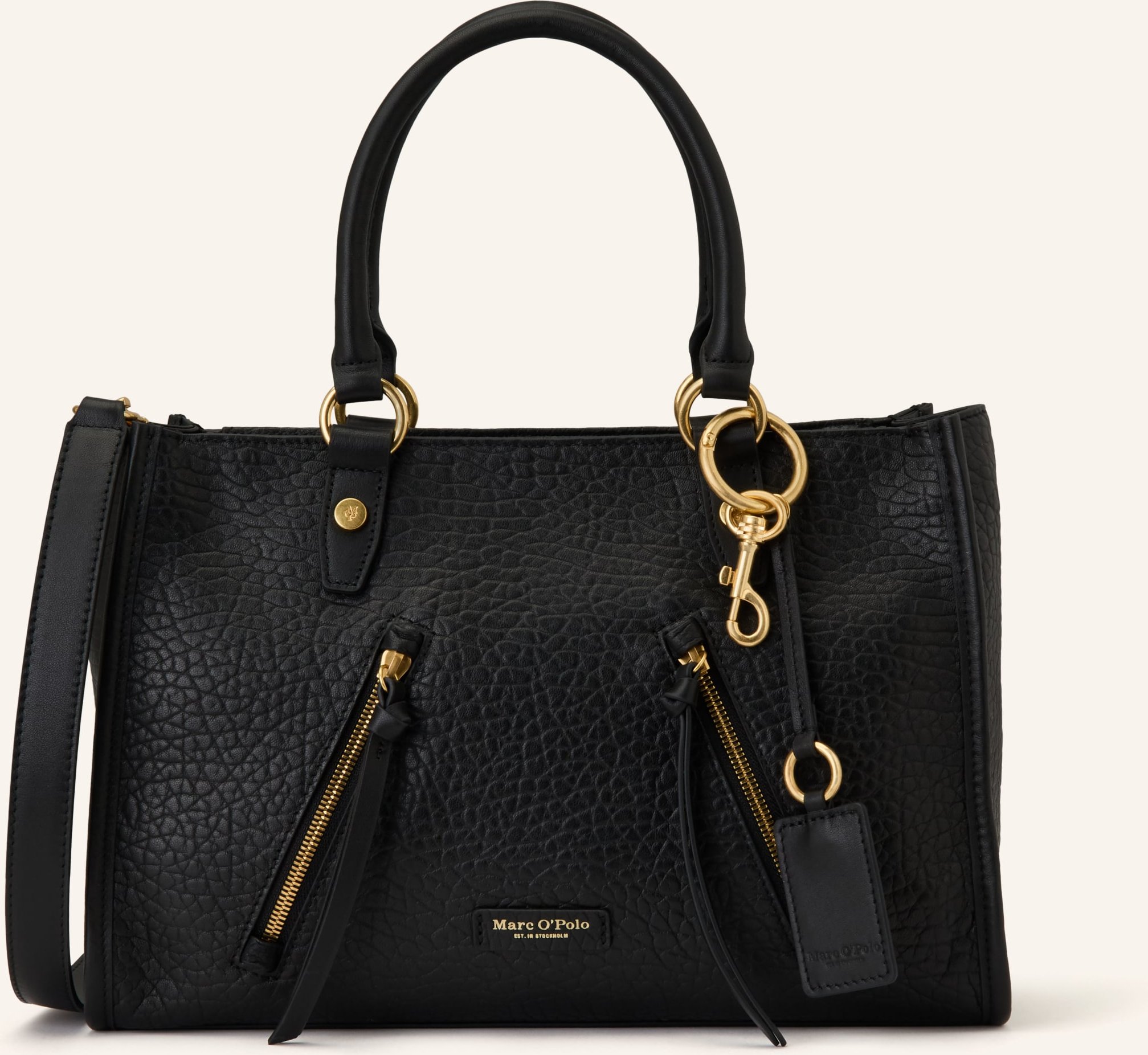 Marc O'polo Shopper schwarz