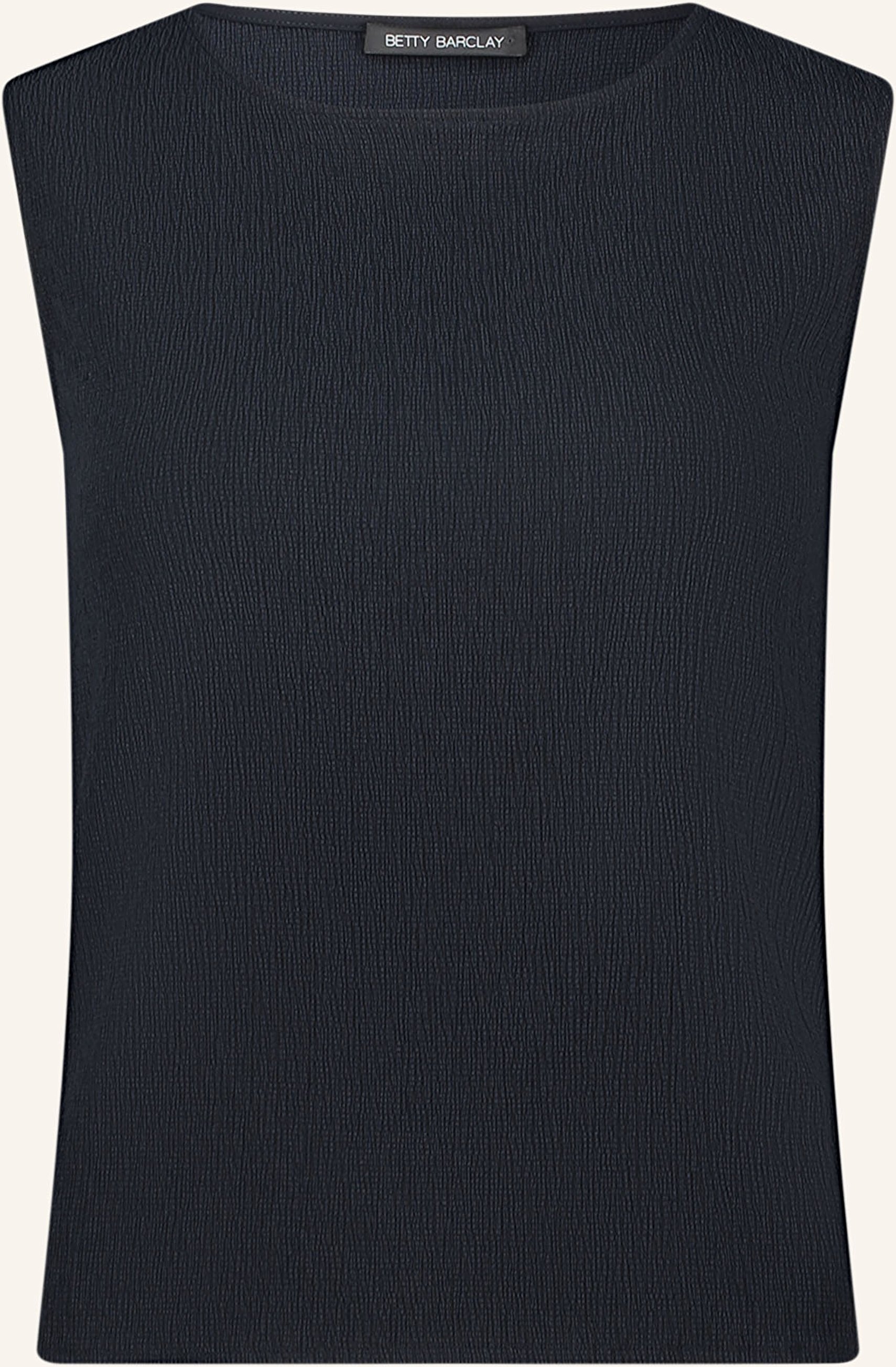 Betty Barclay Blusentop blau