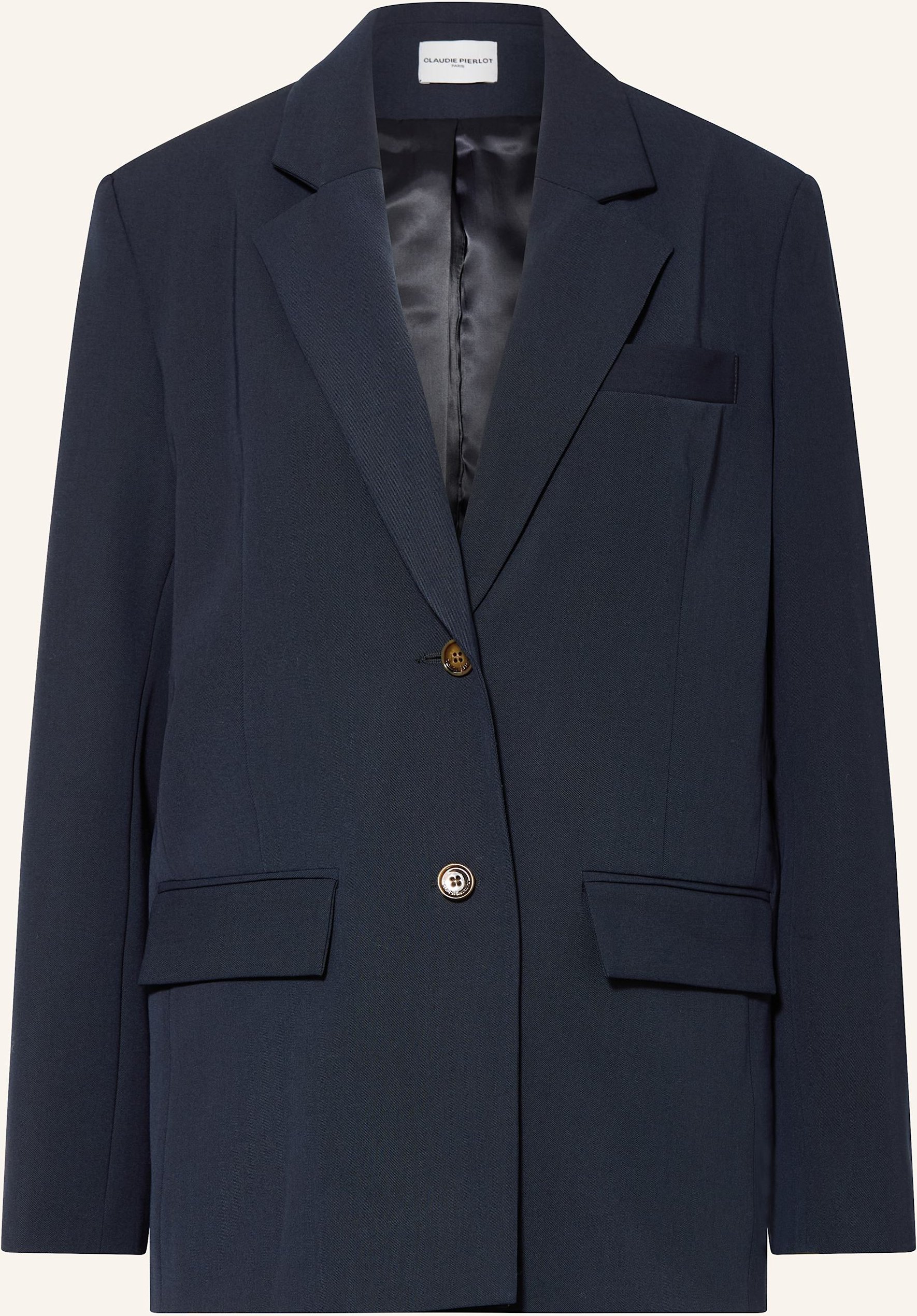 Claudie Pierlot Blazer blau