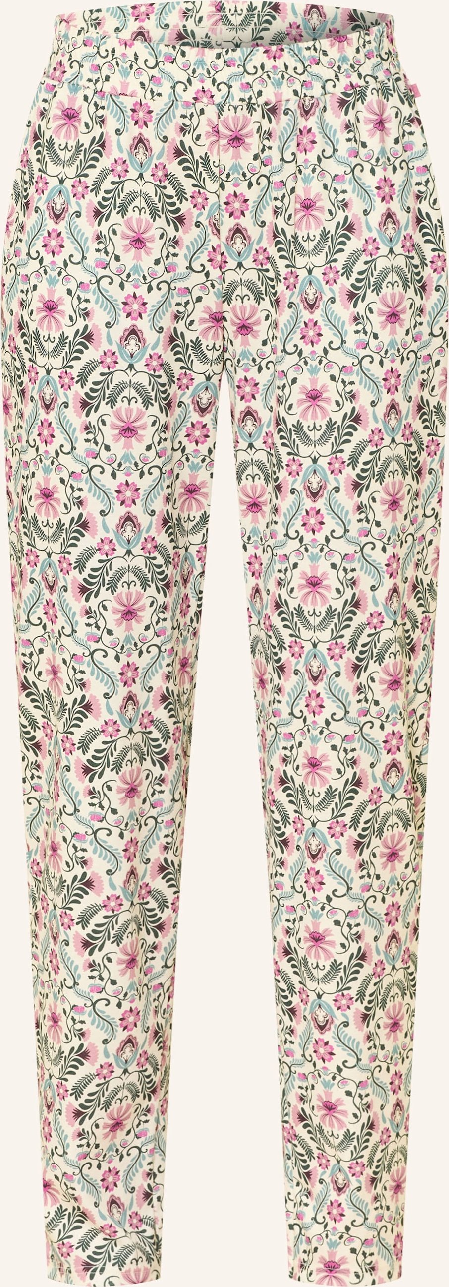 Calida Schlafhose Favourites Ground rosa