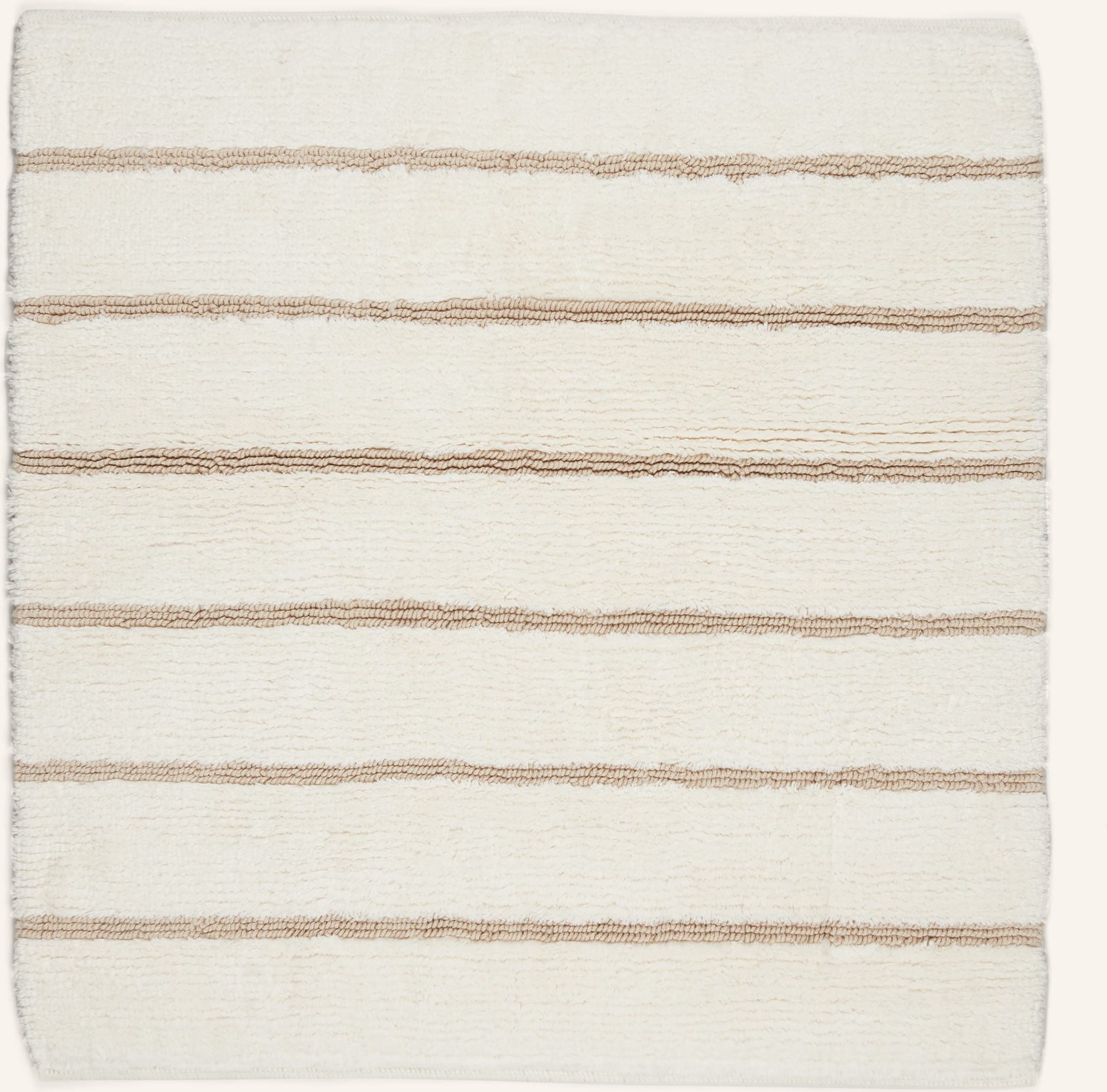 Cawö Badematte Balance Zum Wenden beige