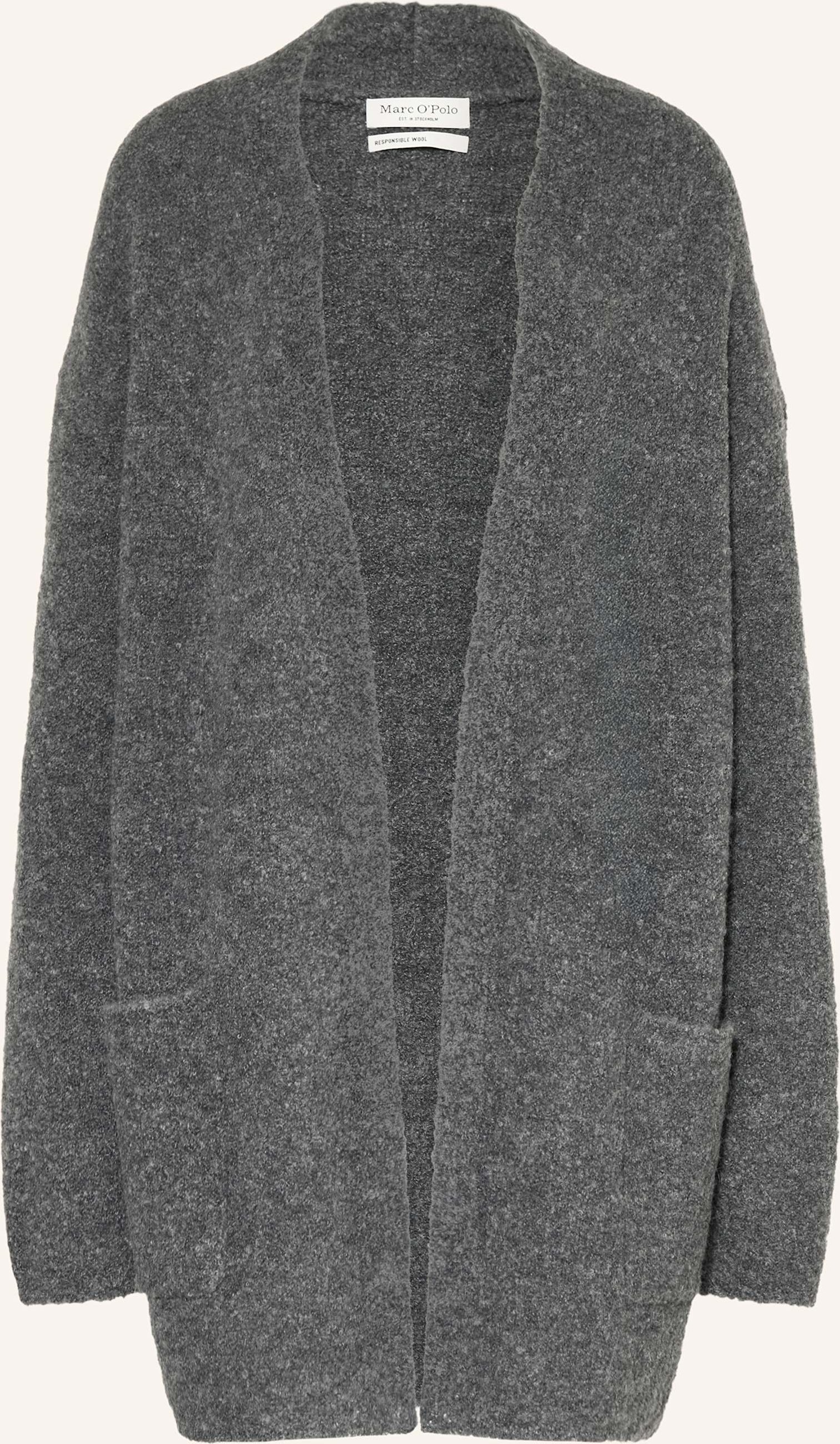 Marc O'polo Strickhülle grau