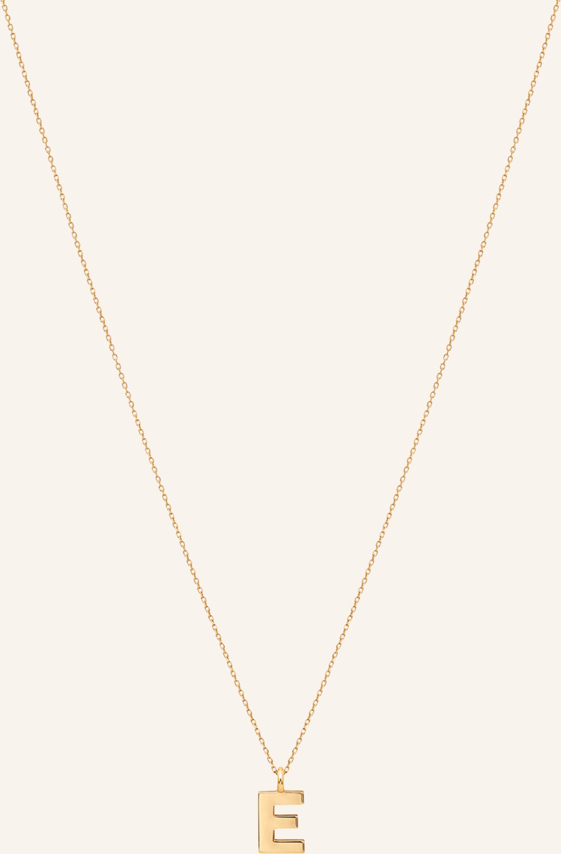 Wempe Fine Jewelry Anhänger Minimalism gold