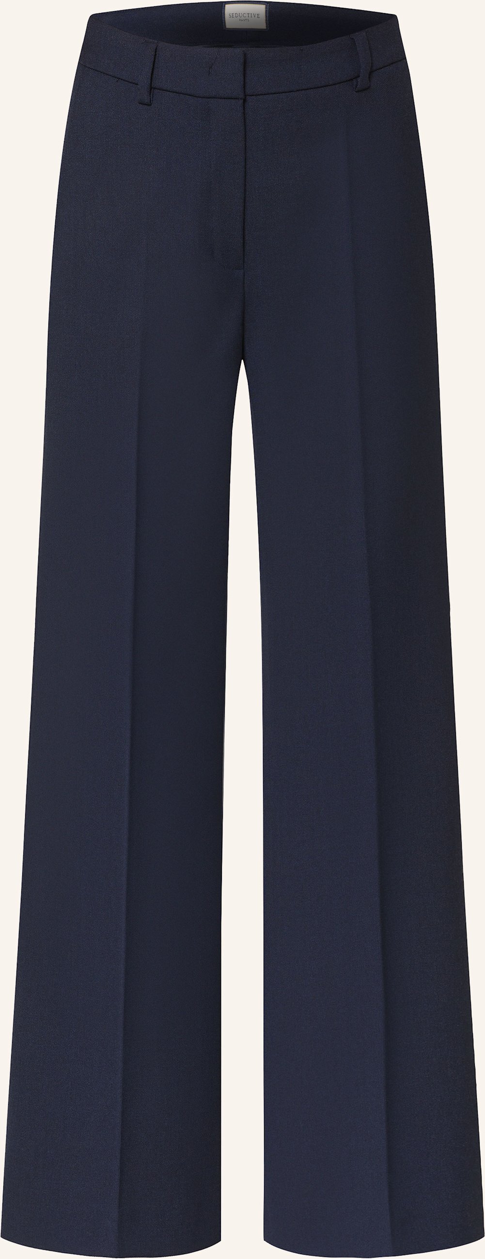 Seductive Marlenehose Shiloh blau