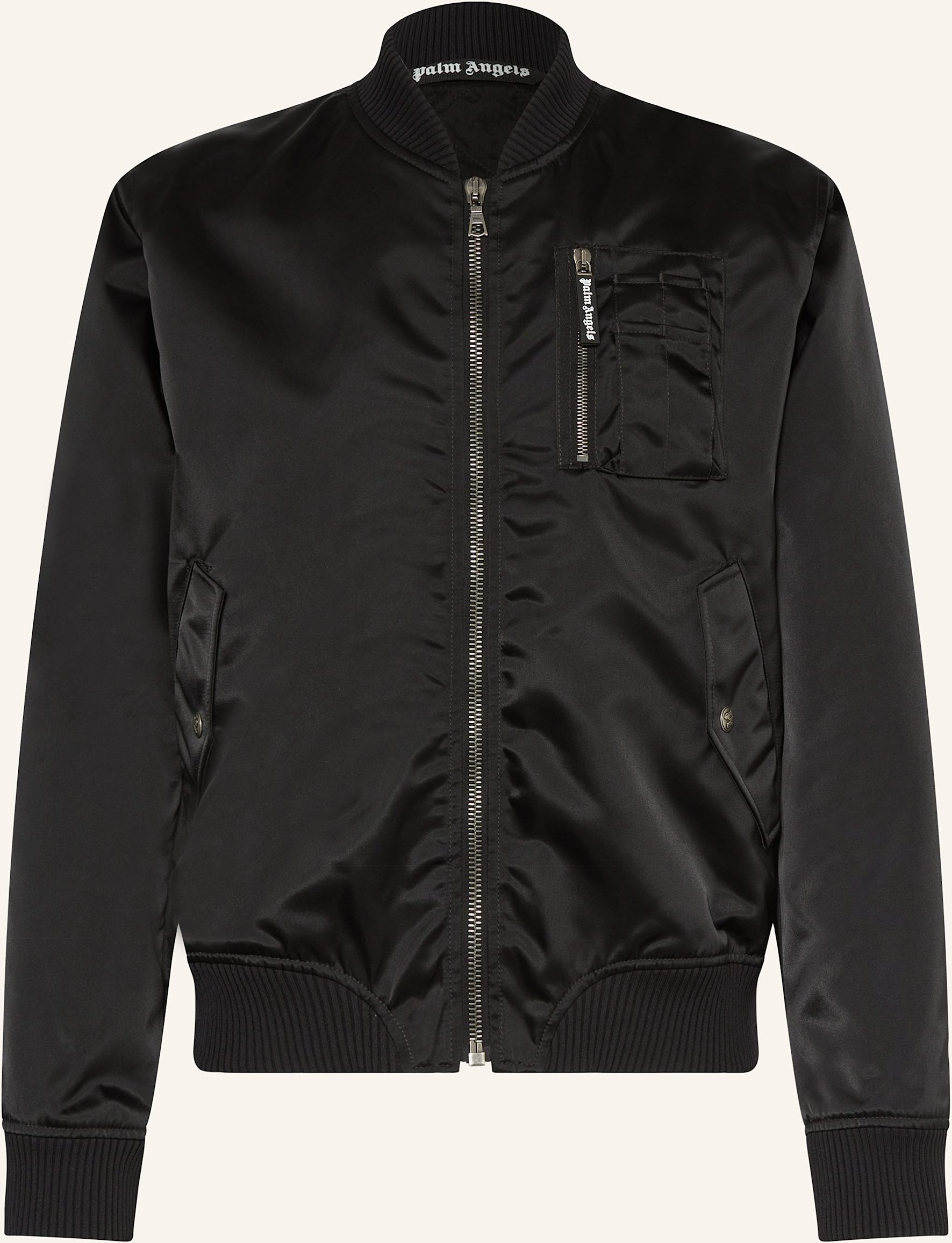 Palm Angels Blouson schwarz