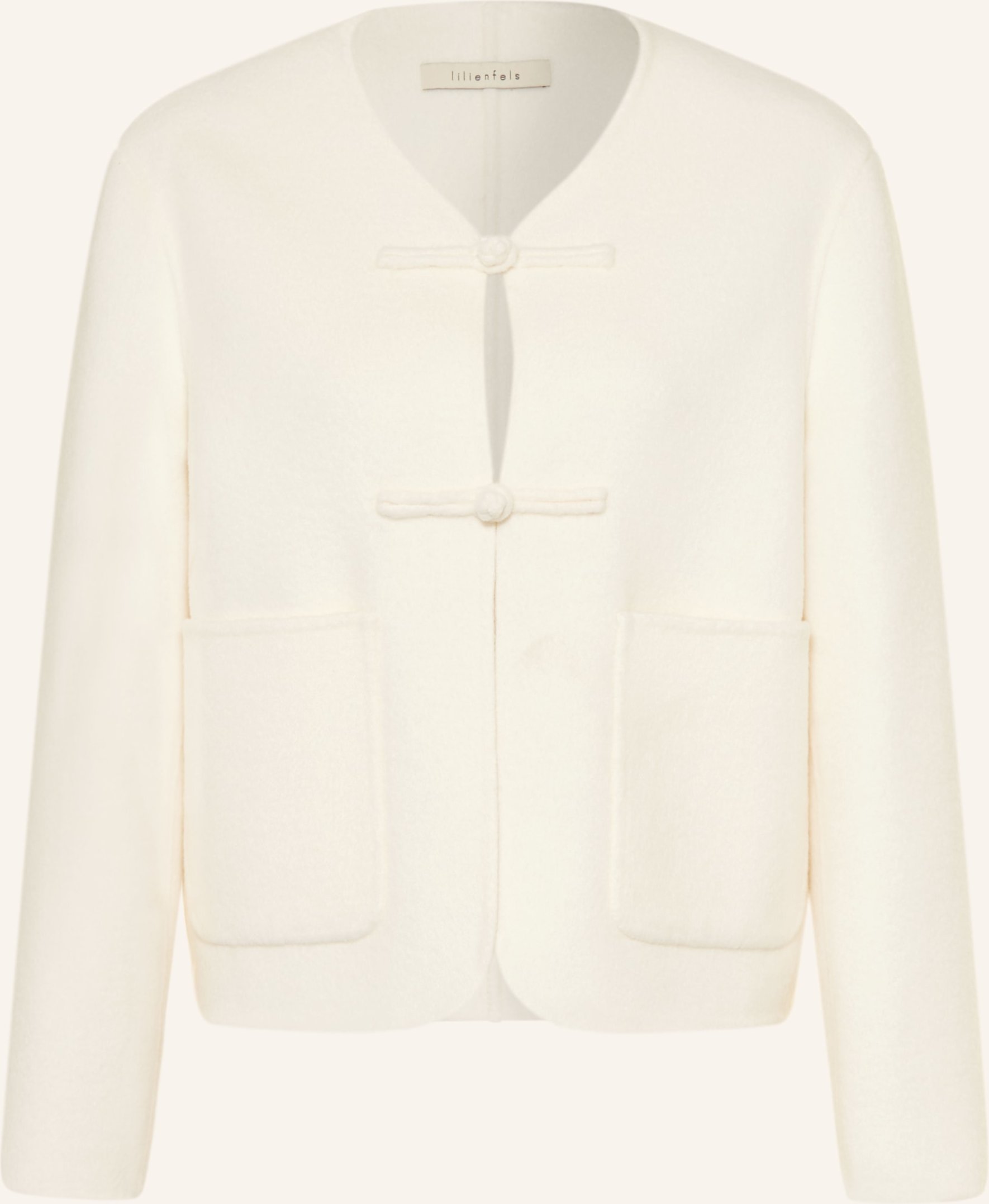Lilienfels Jacke weiss
