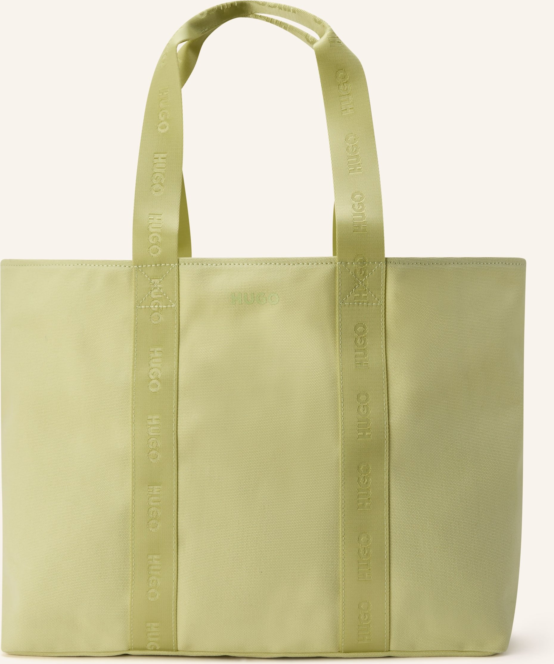 Hugo Shopper Becky gruen