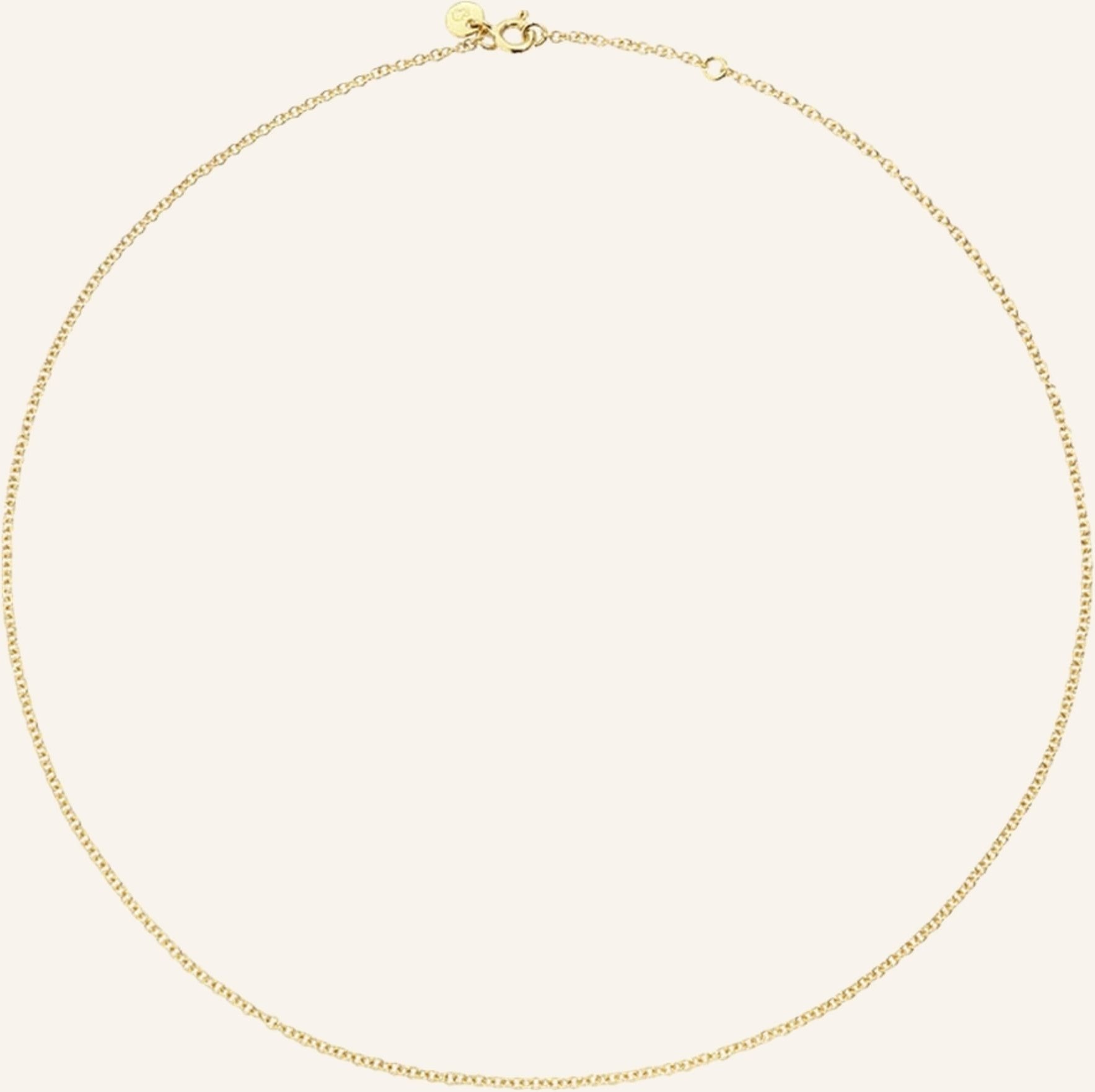 Dodo Halskette Essential gold