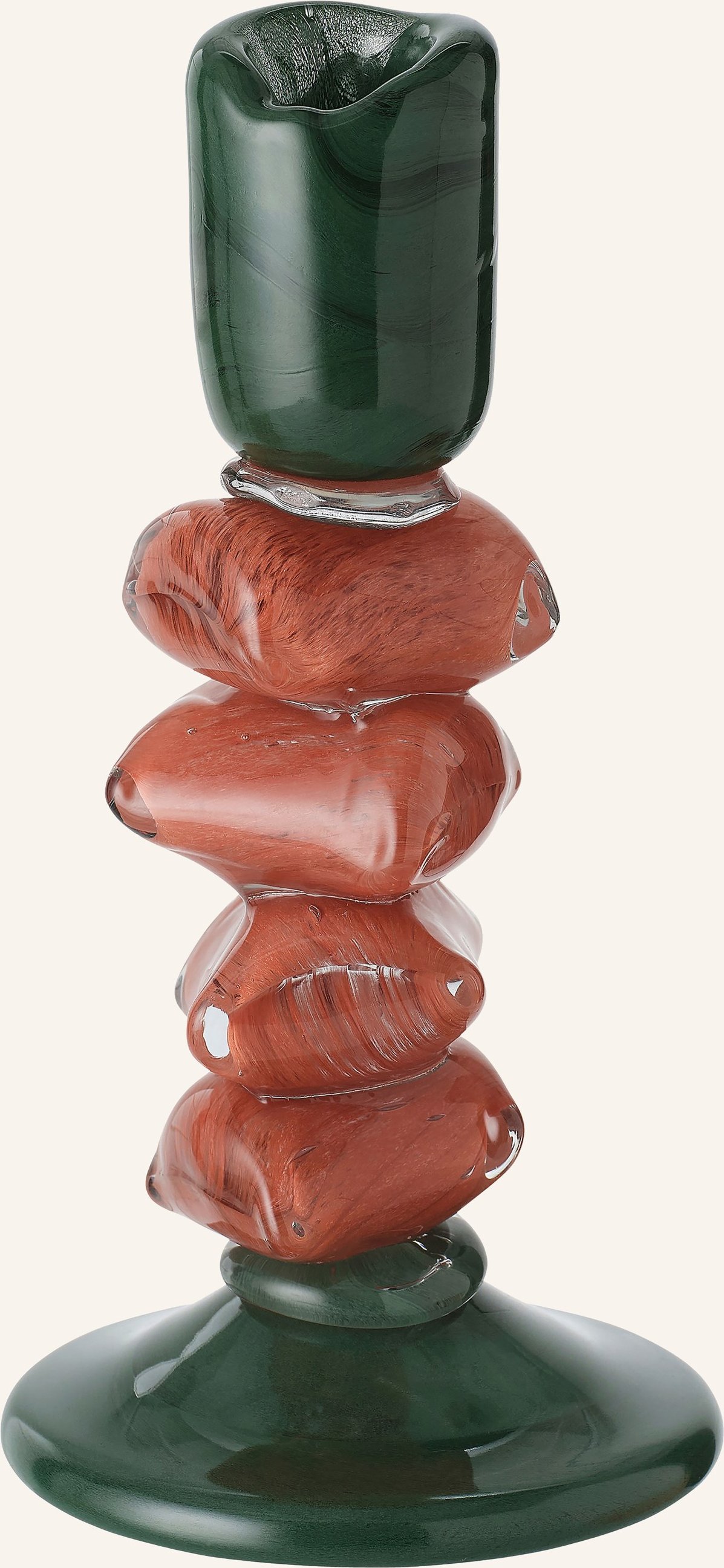 Jotex Kerzenhalter Leia gruen