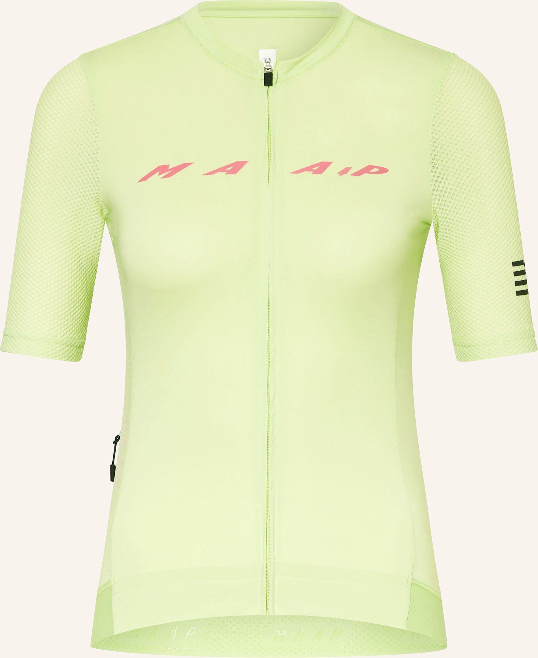 Thumbnail - Maap Radtrikot Evade Pro Base Jersey 2.0 gruen