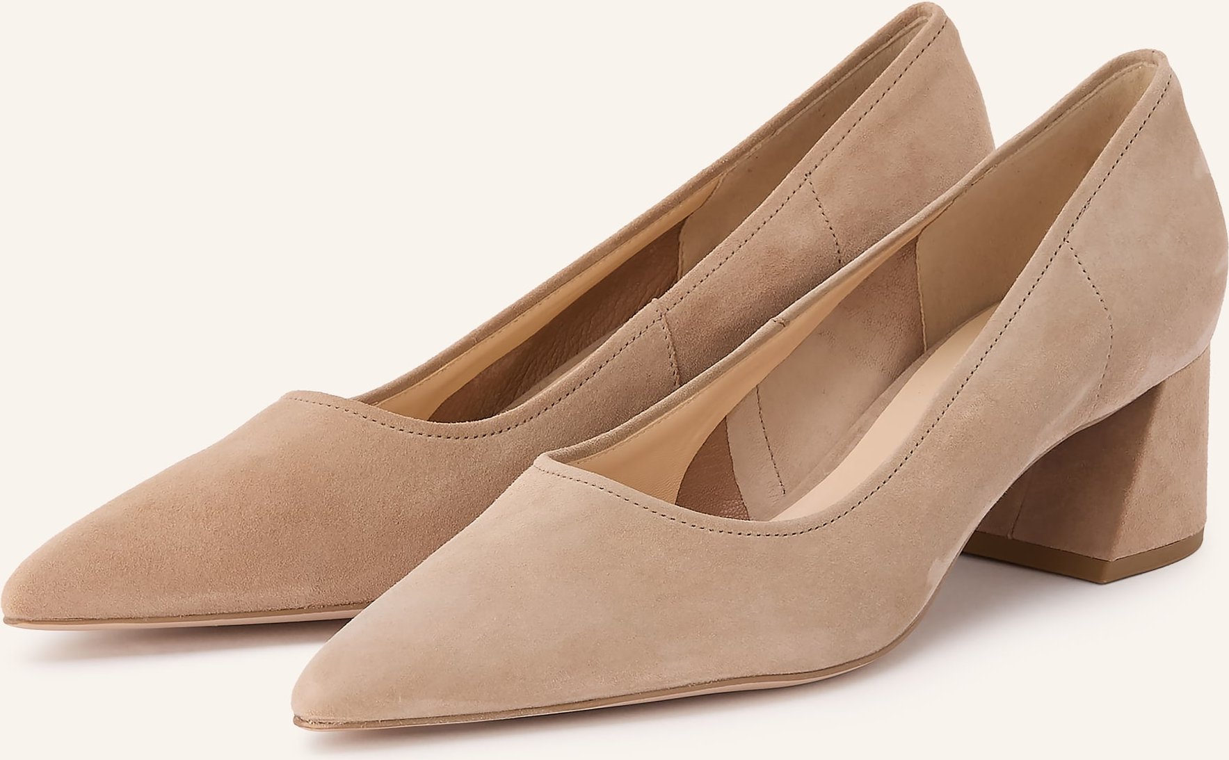 Högl Pumps beige