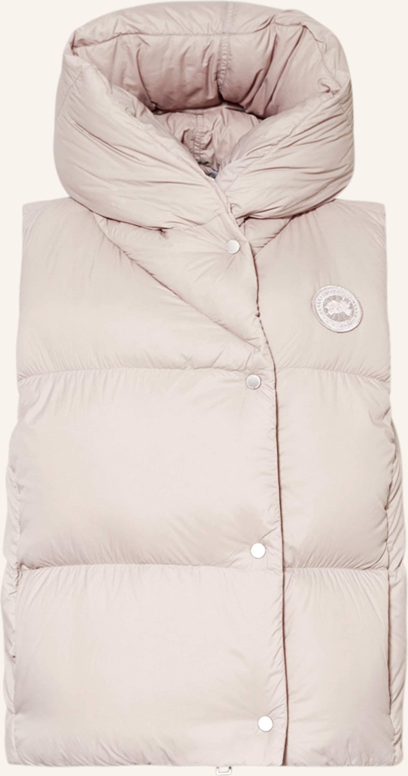 Canada Goose Daunenweste Rhoda beige
