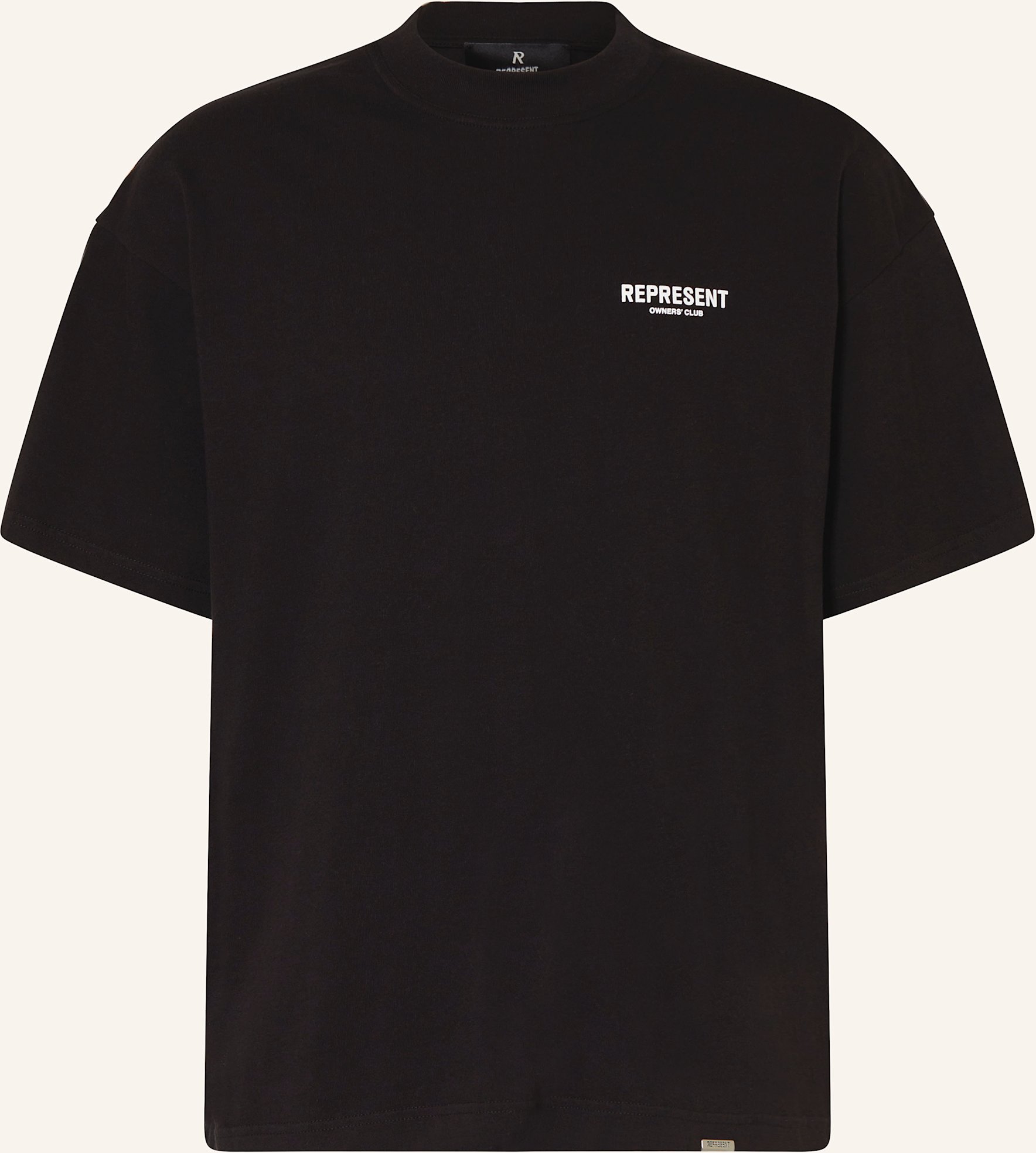 Represent T-Shirt schwarz