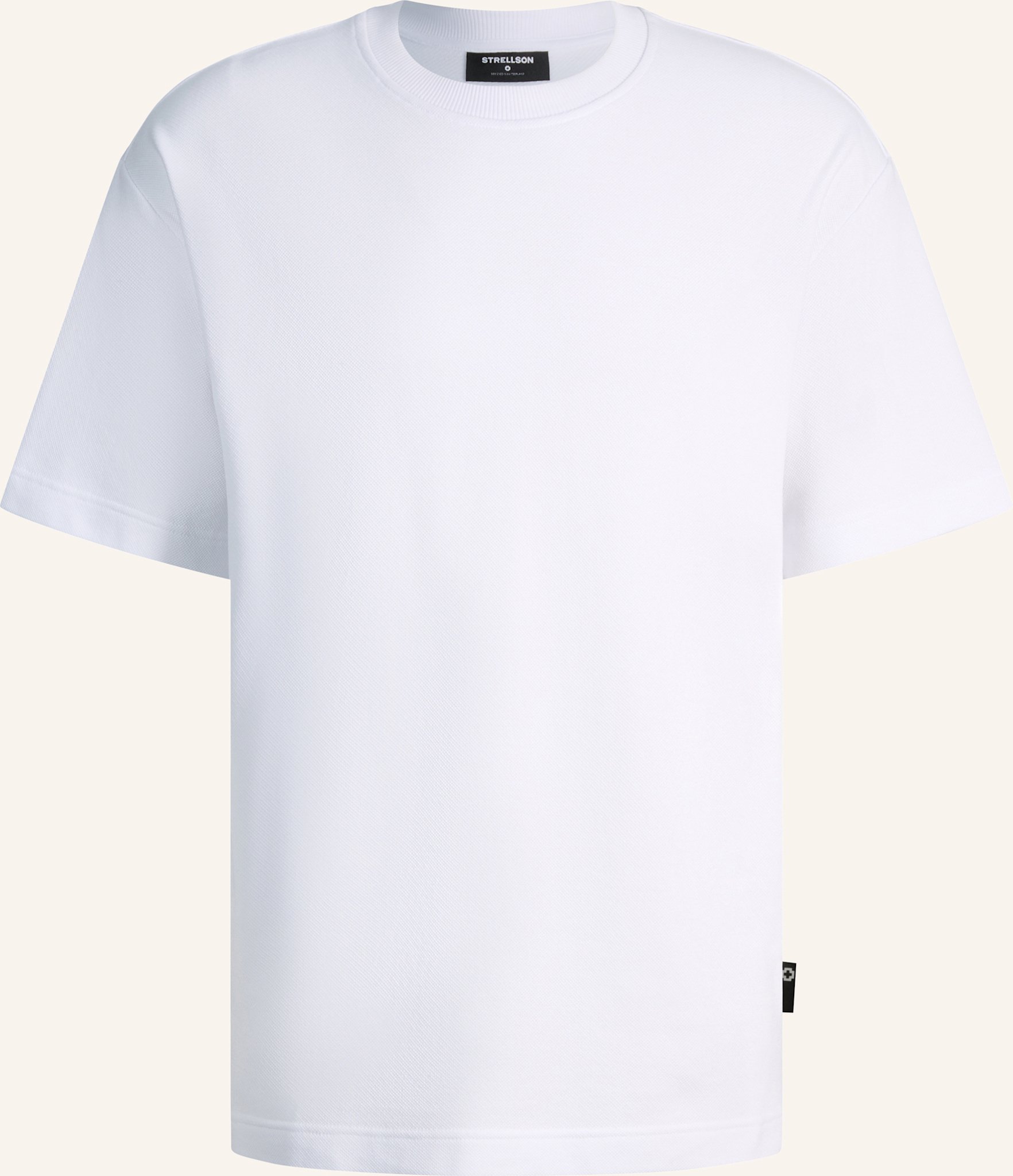 Strellson T-Shirt Pico weiss