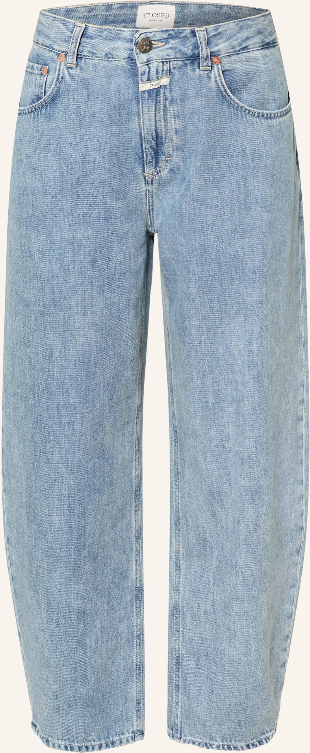Closed Barrel Jeans Jazzie blau
