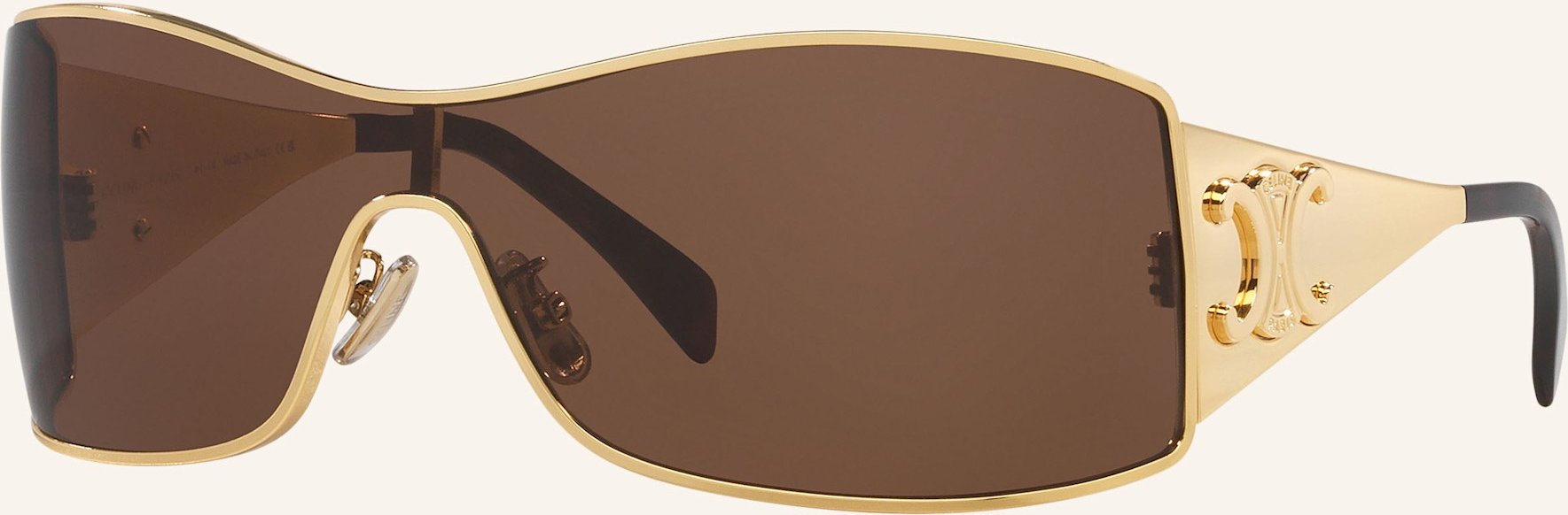 Celine Sonnenbrille cl000450 gold