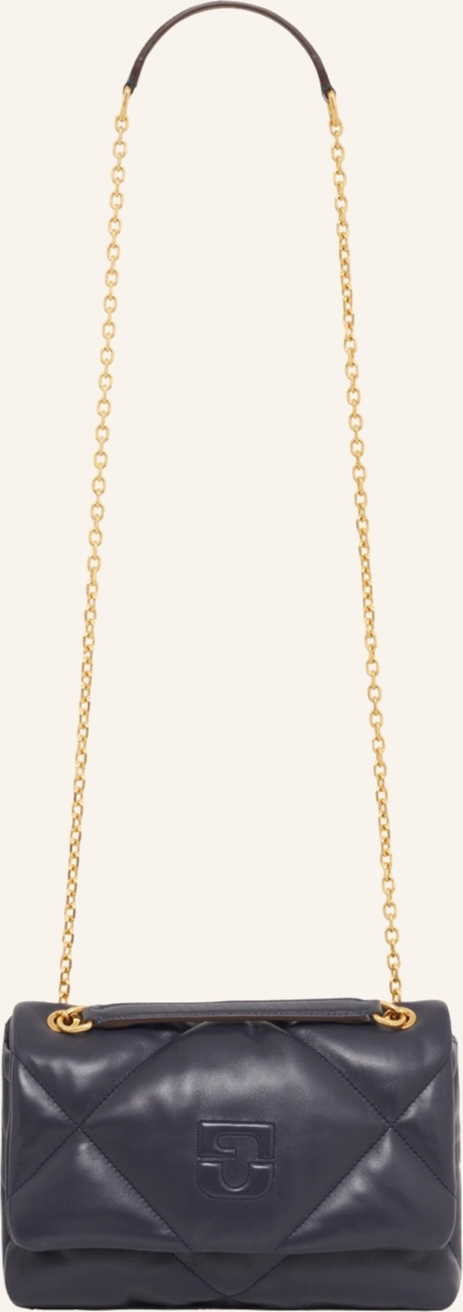 Gerard Darel Tasche Le Fanny blau