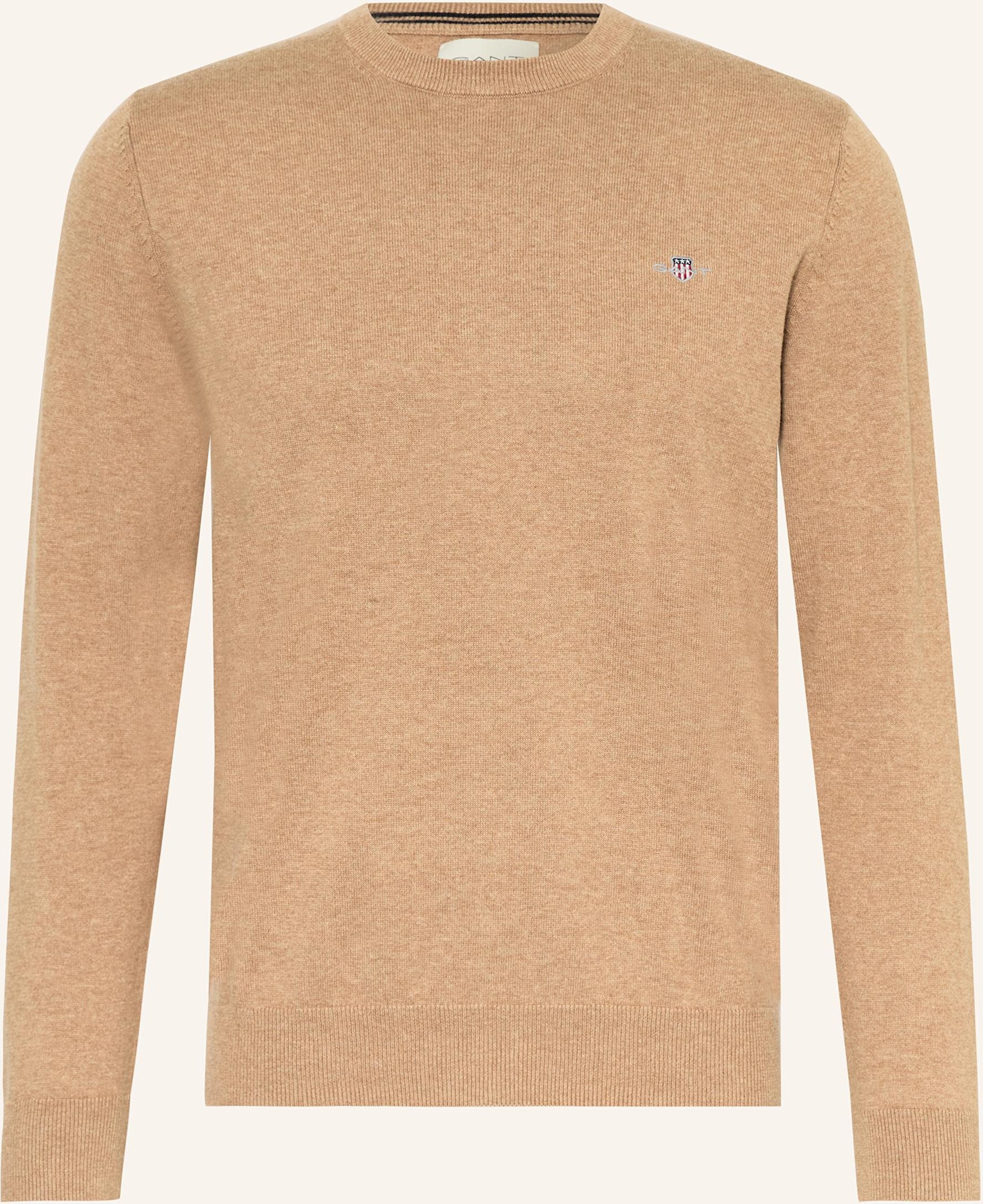 Thumbnail - Gant Pullover beige