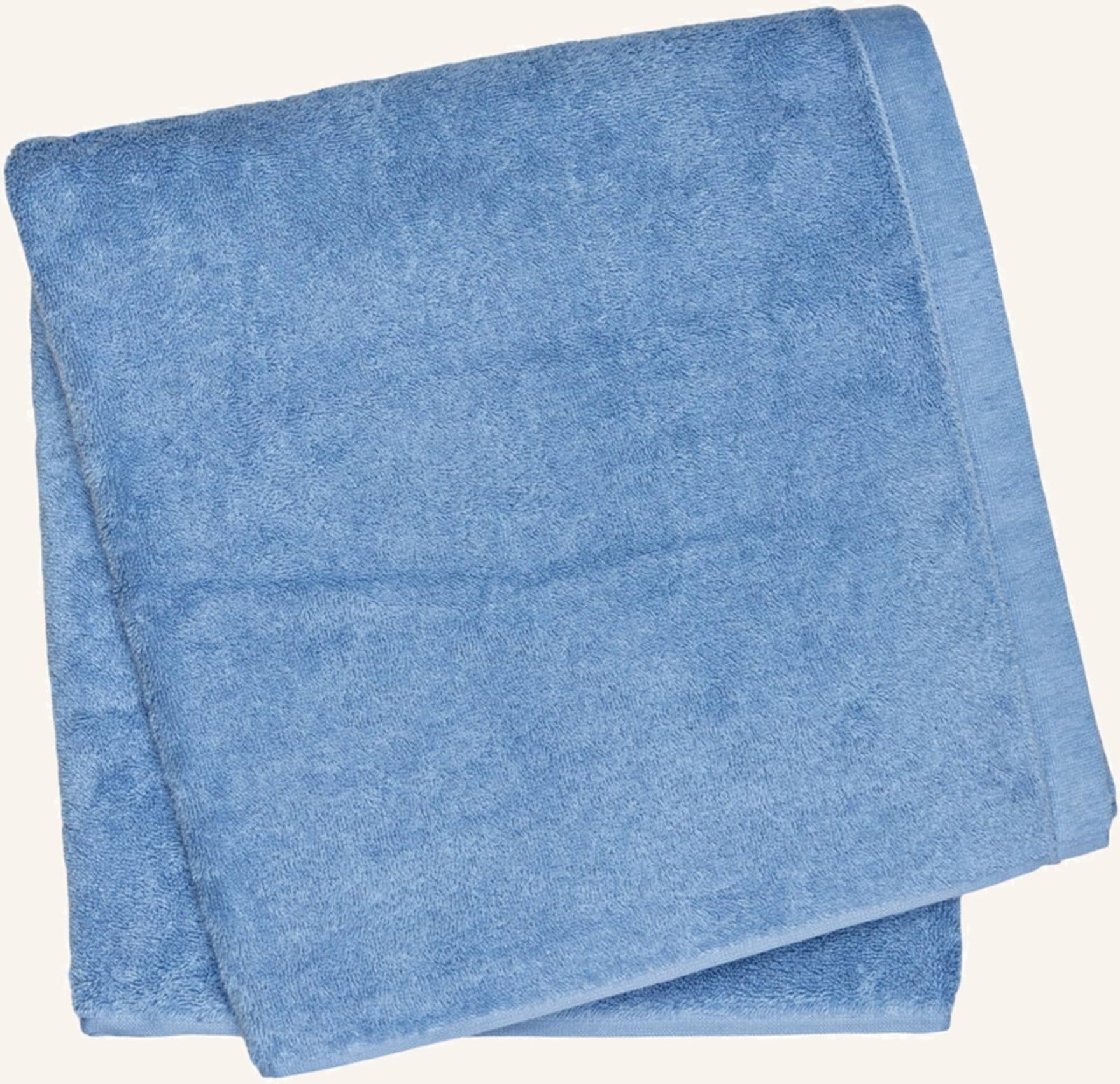 Cawö Duschtuch Lifestyle blau