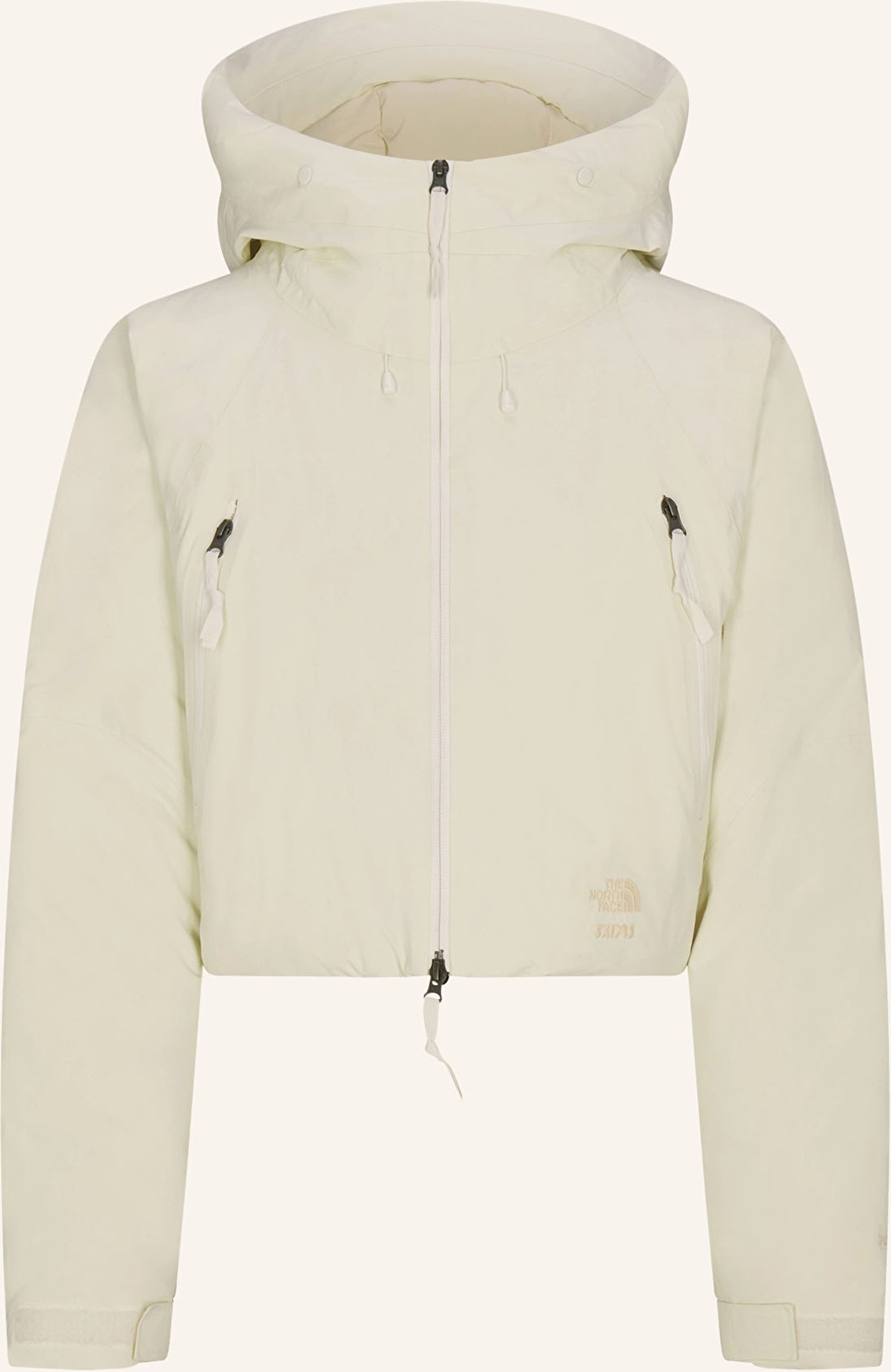 The North Face X Skims Daunenjacke Tnf X Project K weiss