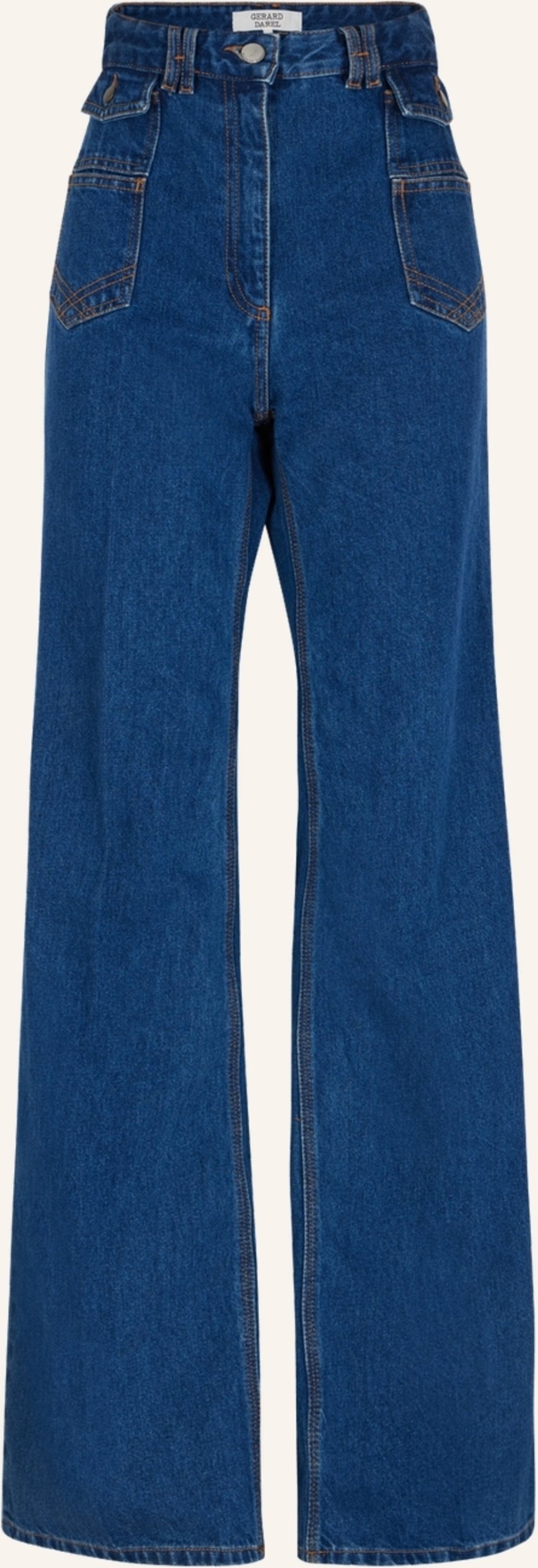 Gerard Darel Hose Anna blau