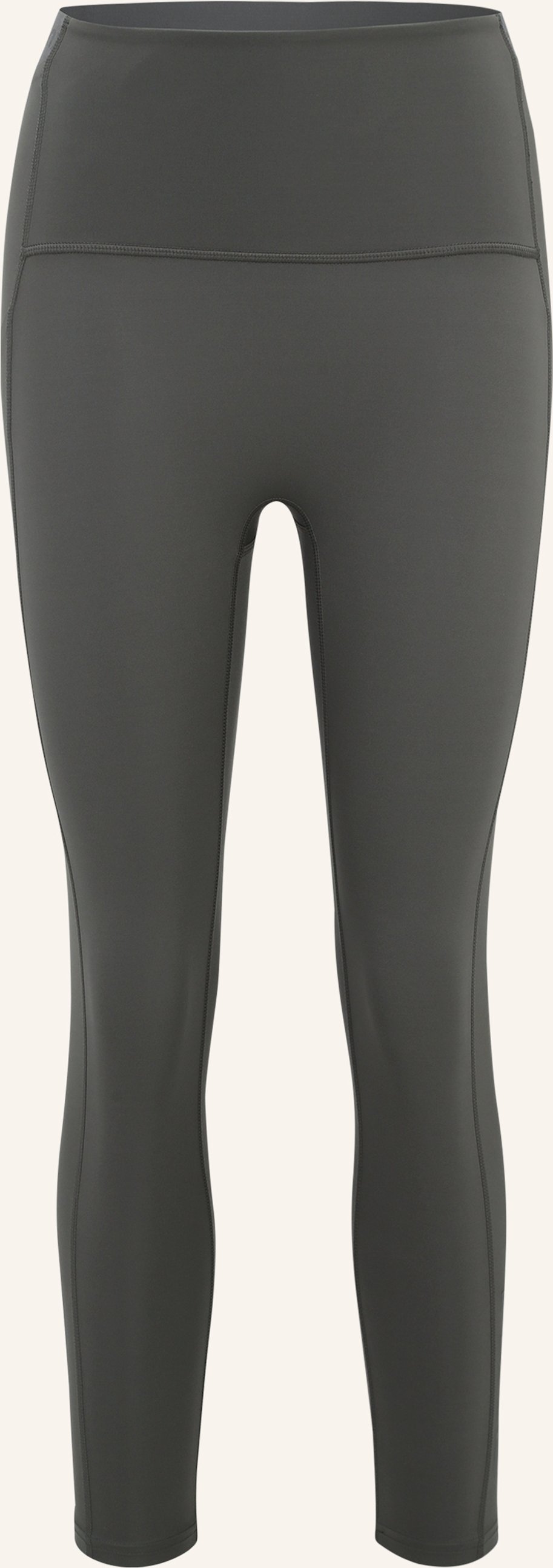 2xu Fitnesstight Form Stash Hi-Rise Compression 7/8 grau