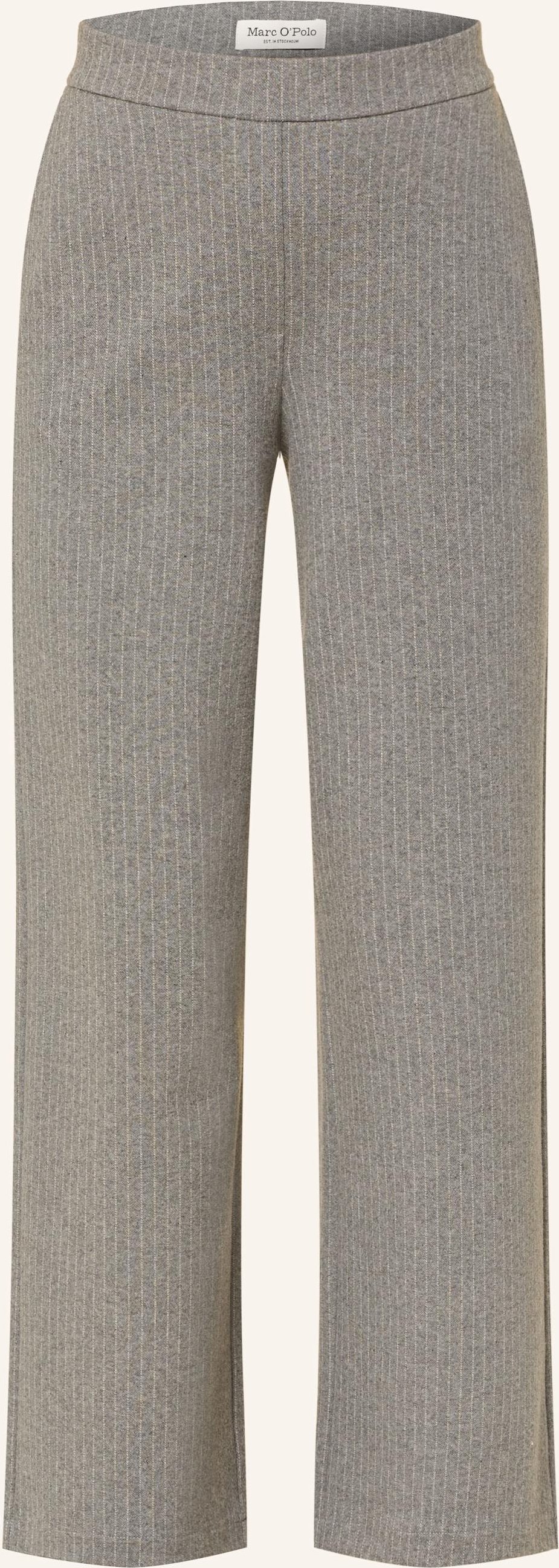 Marc O'polo Jerseyhose grau