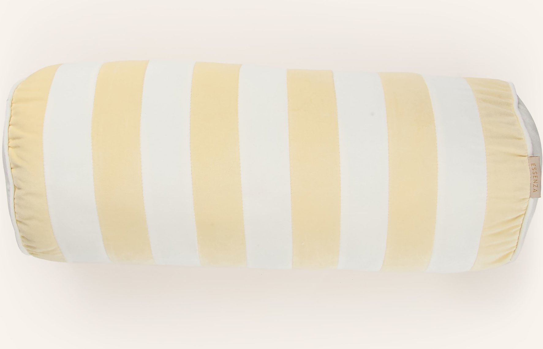 Essenza Dekokissen Bell gelb