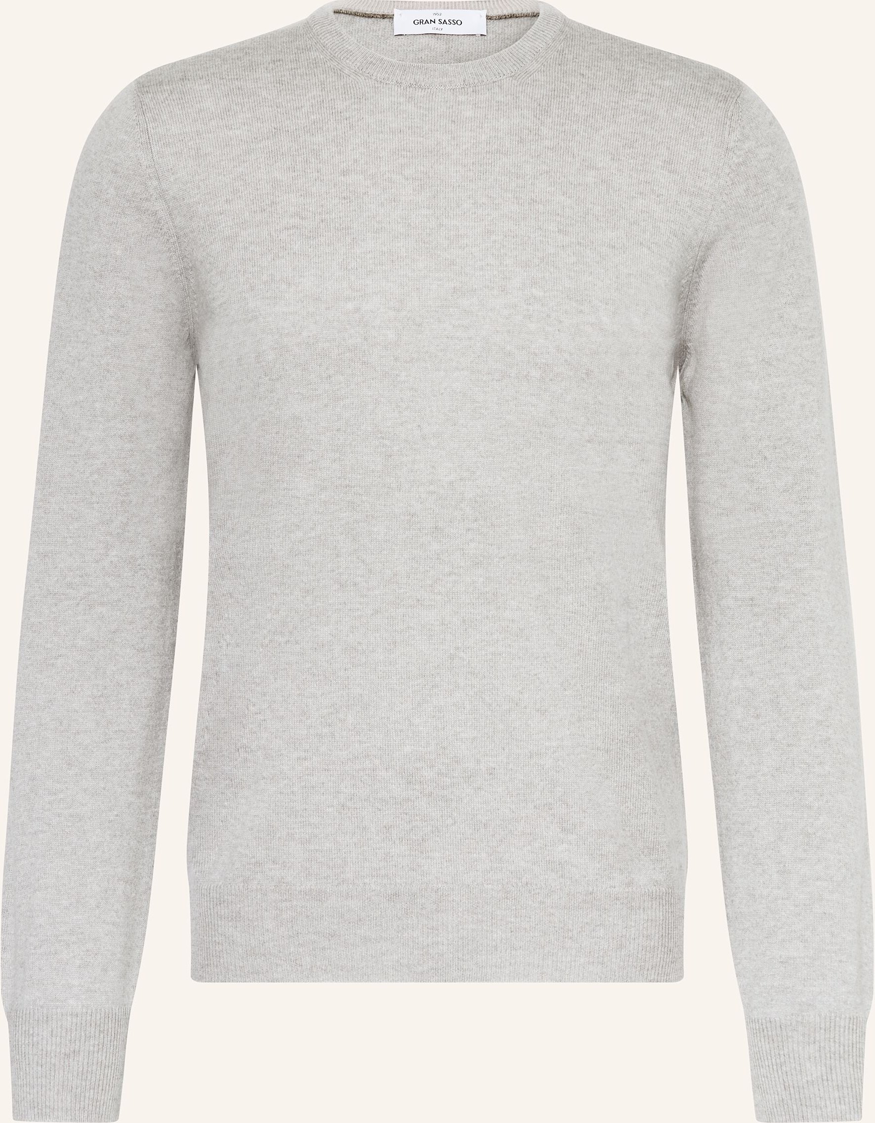 Gran Sasso Pullover grau