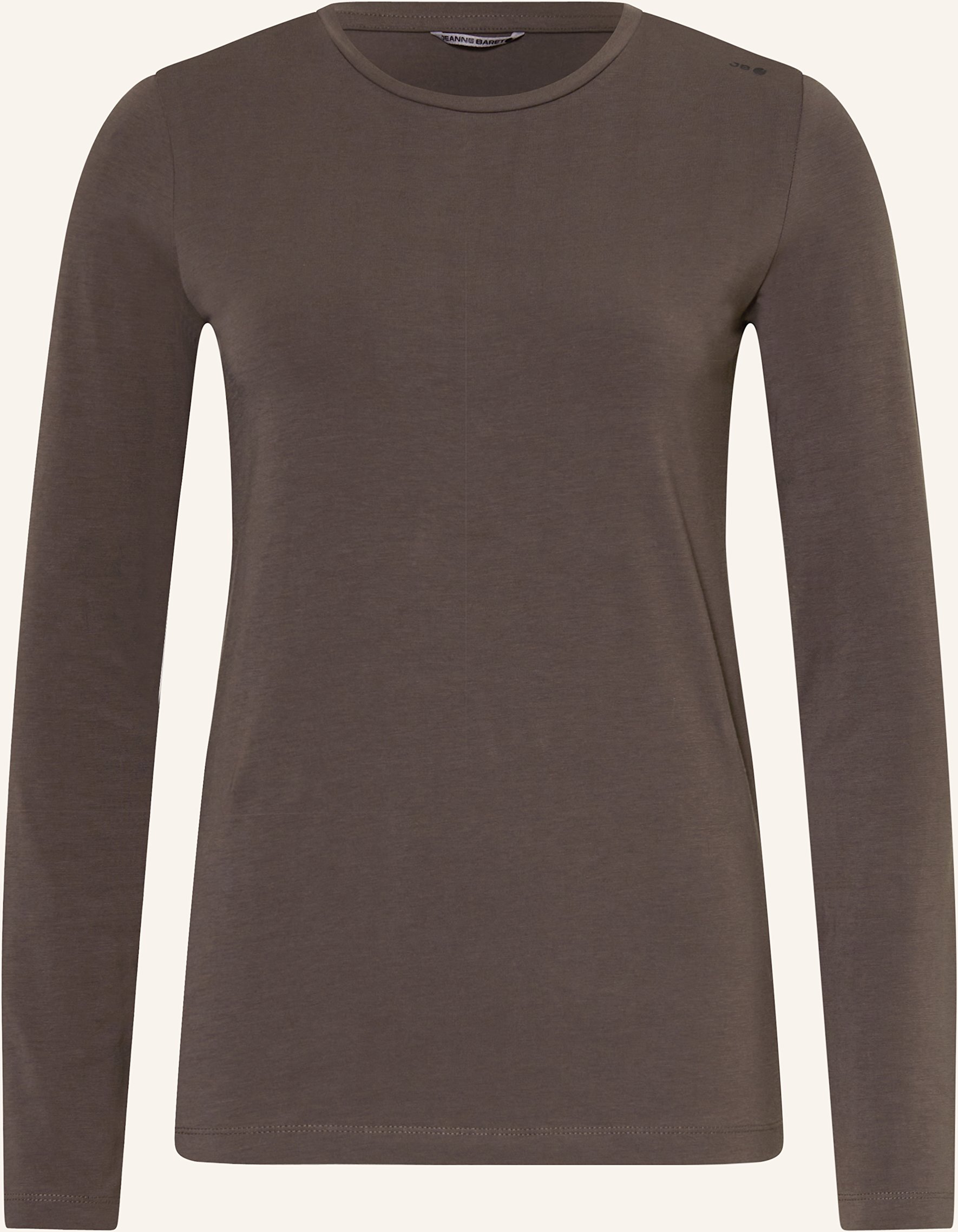 Jeanne Baret Longsleeve Polynesia grau