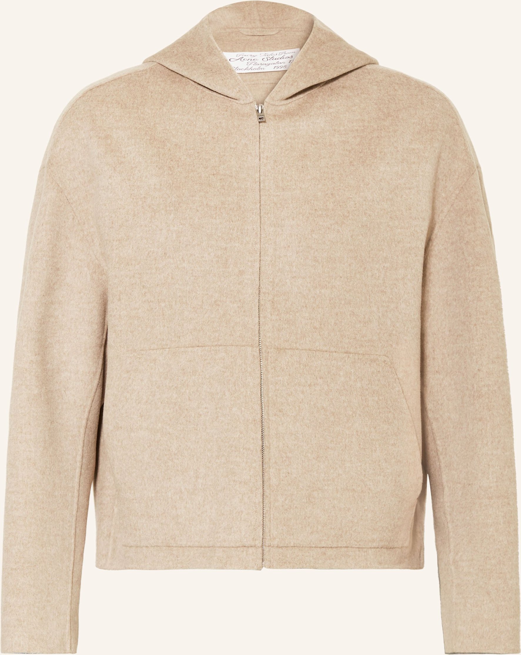 Acne Studios Overjacket beige