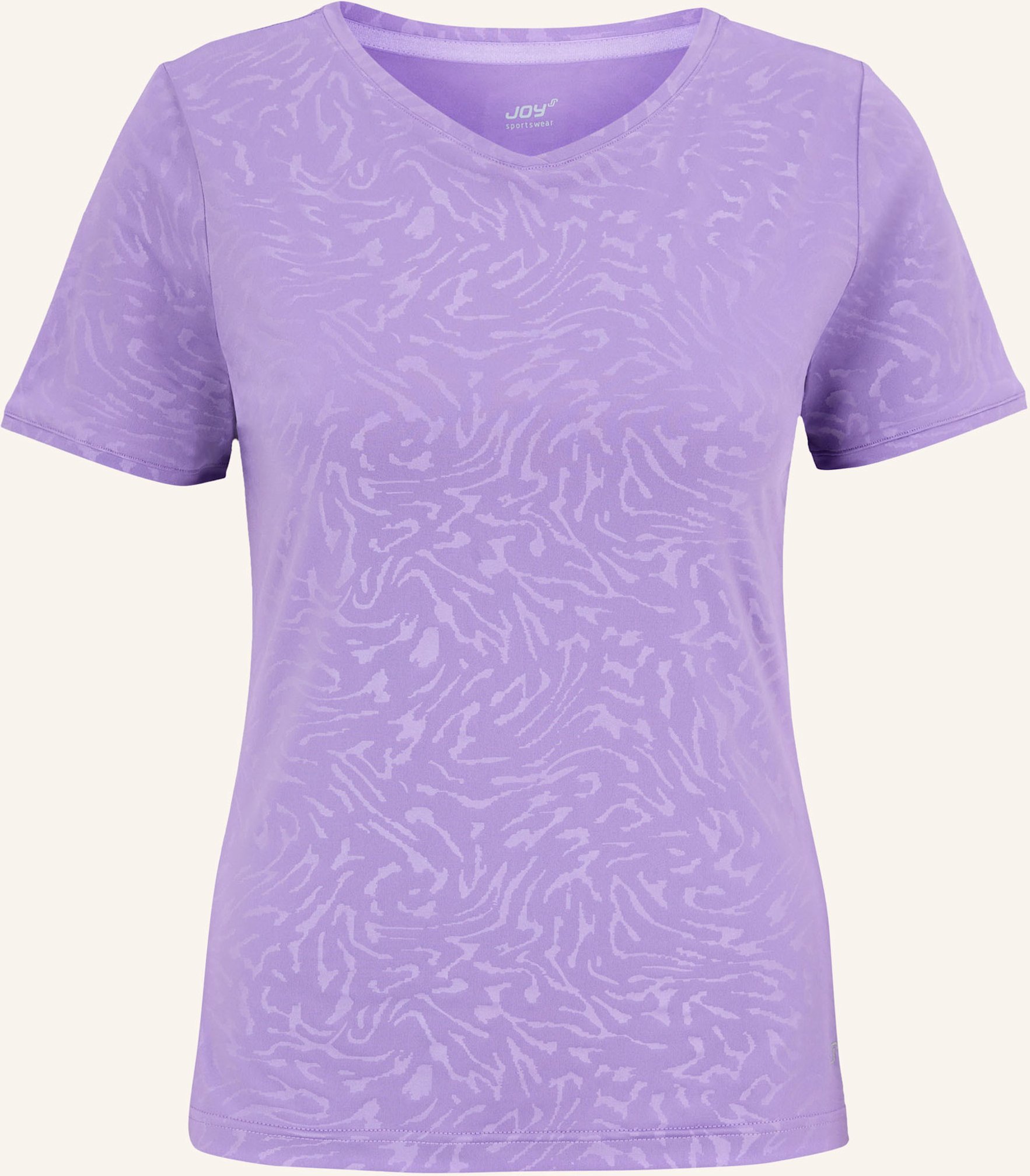 Joy Sportswear T-Shirt Inga lila