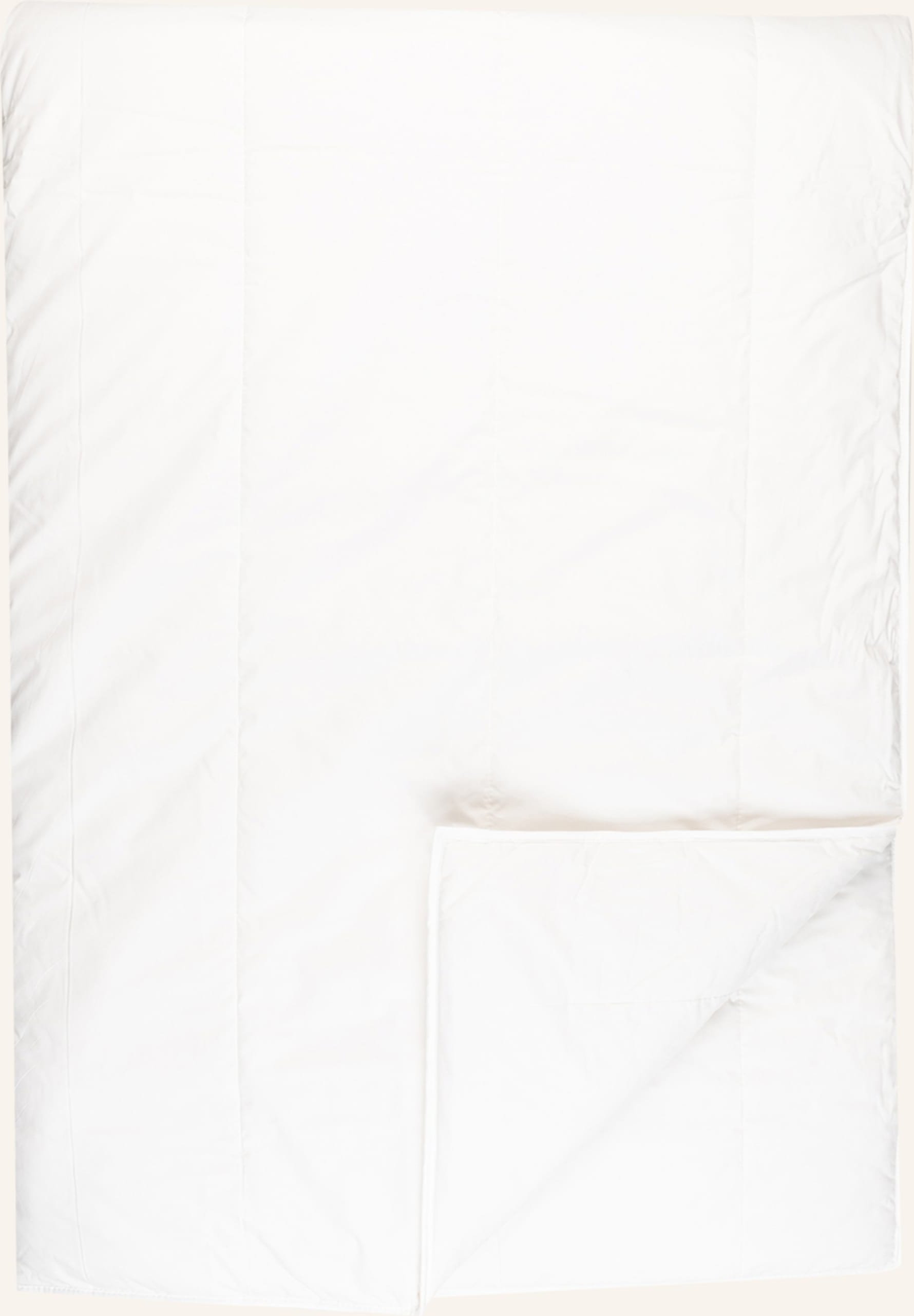 Centa-Star Ganzjahres-Bettdecke Regeneration Duo-Leicht weiss