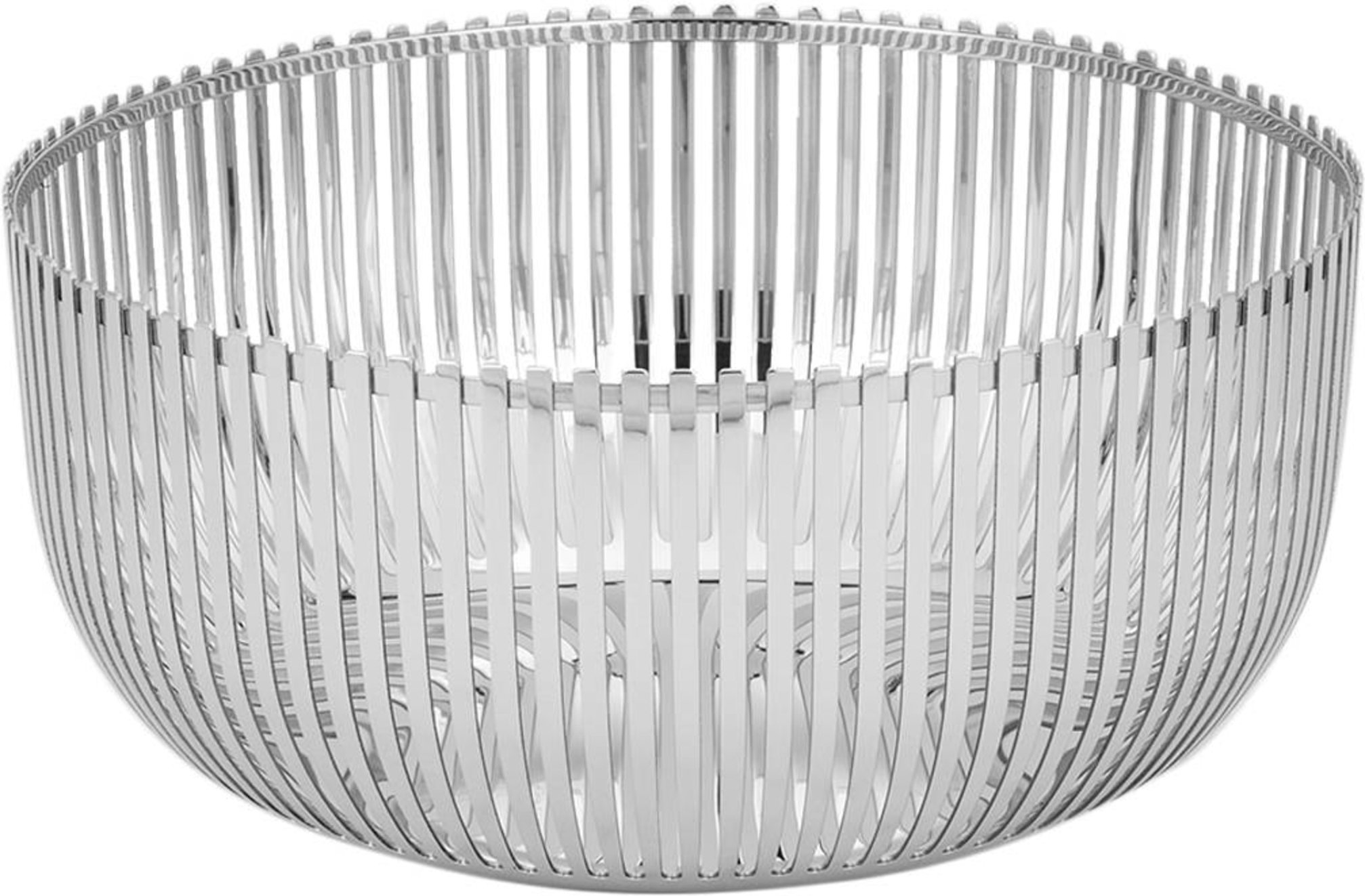 Alessi Obstschale pch05 silber