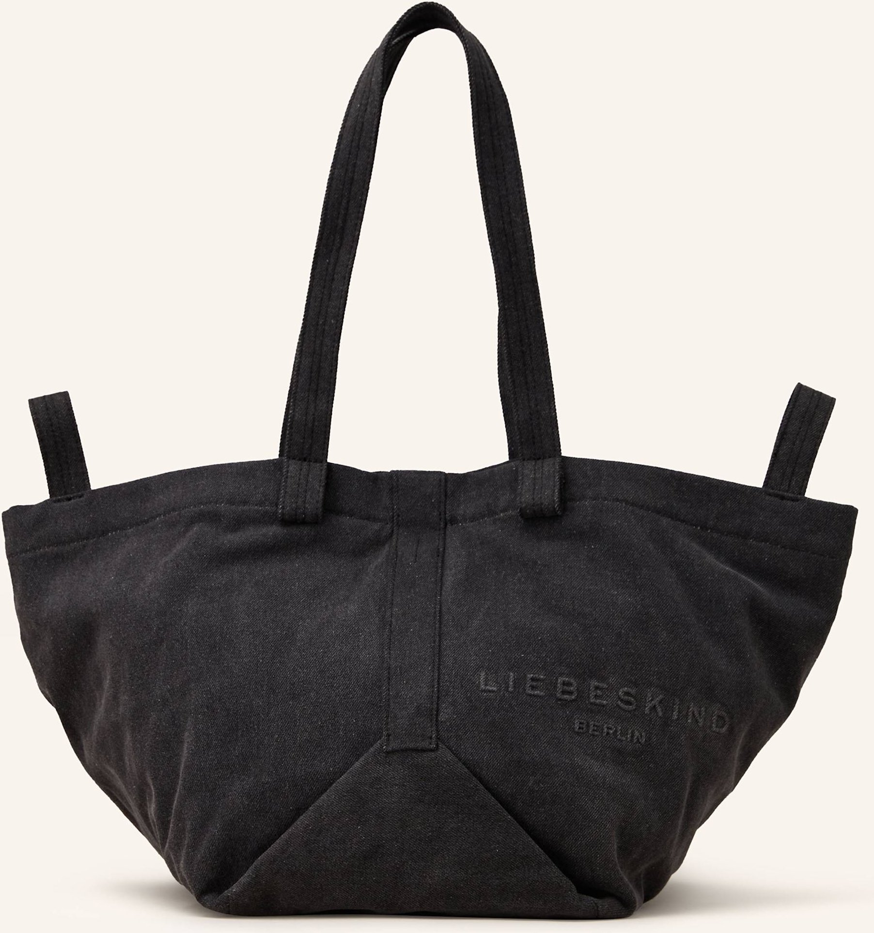 Liebeskind Shopper Elvira Medium schwarz