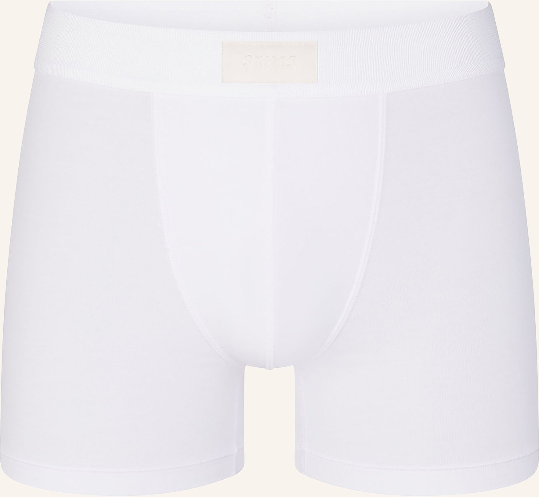Skims Boxershorts Skims Cotton weiss