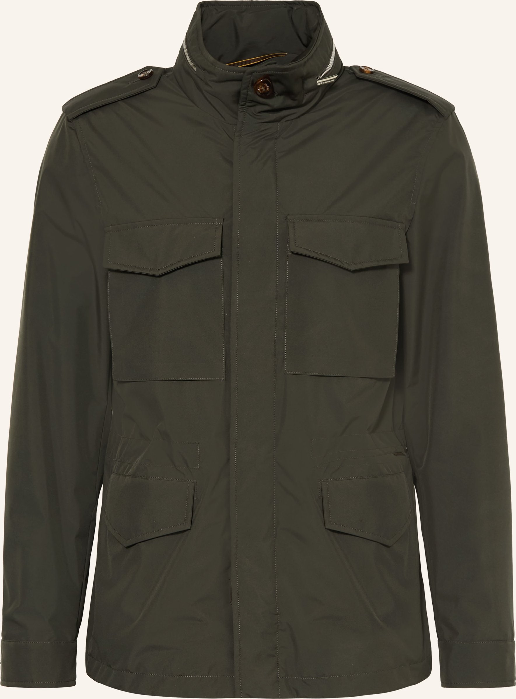 Moorer Fieldjacket Denver-Stp gruen