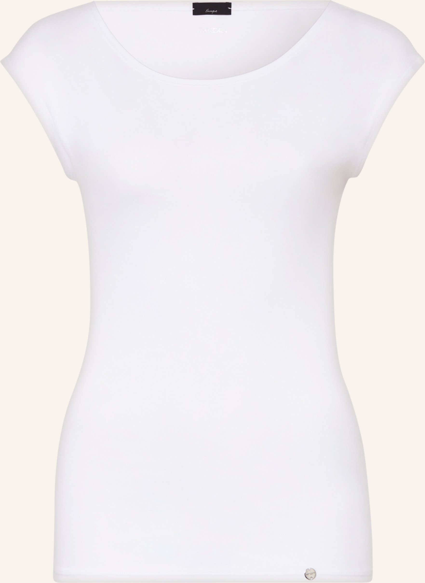 Thumbnail - Marc Cain T-Shirt weiss