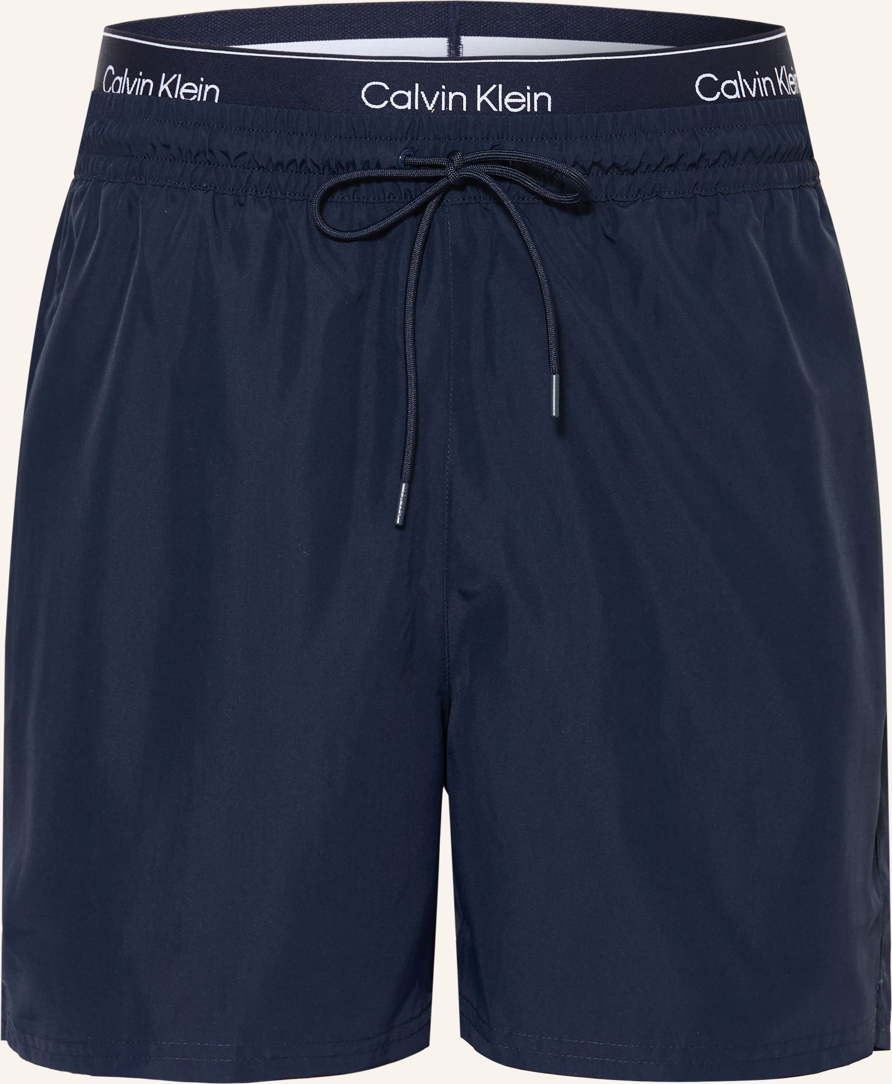 Calvin Klein Badeshorts blau