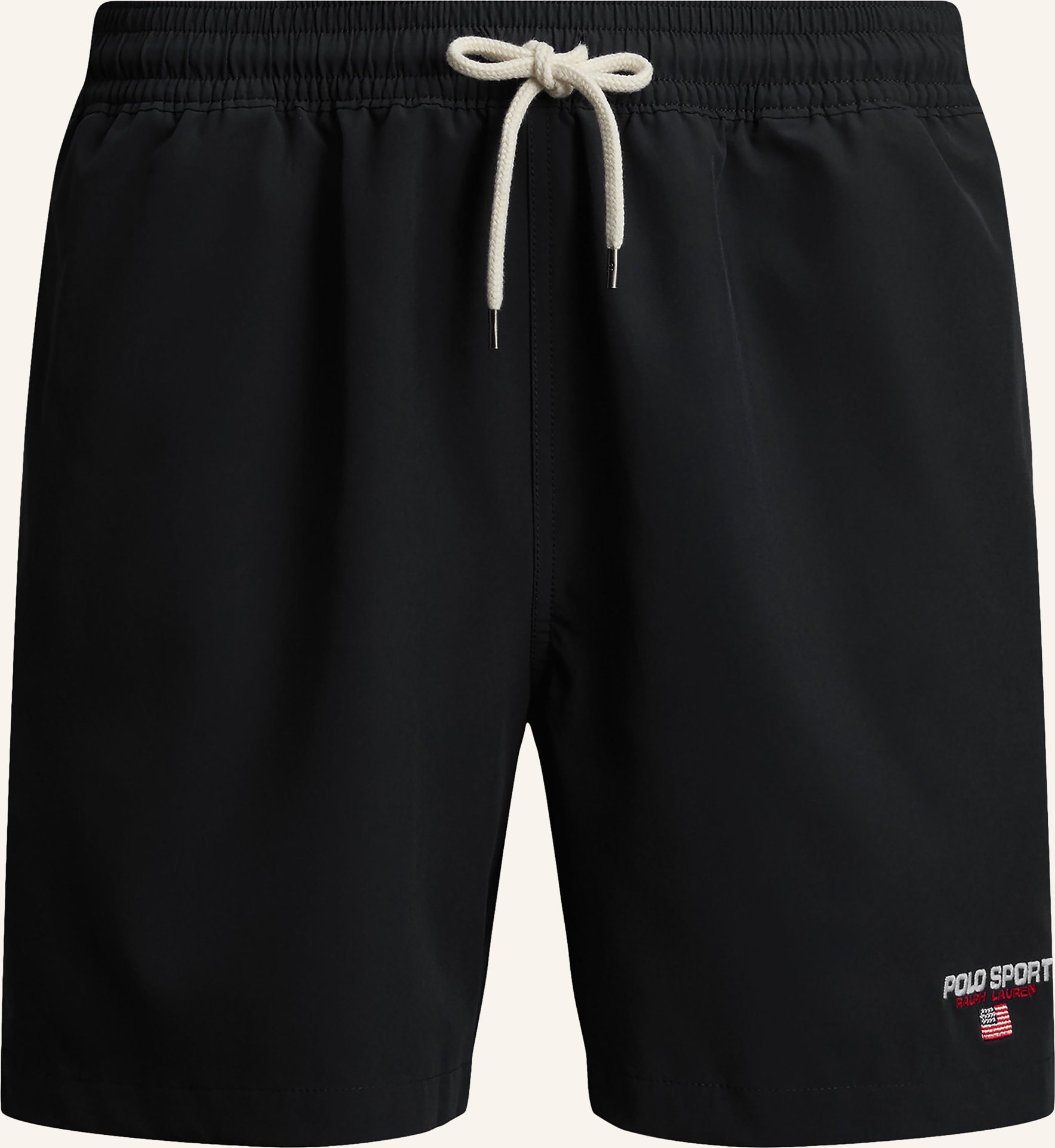 Polo Sport Ralph Lauren Badeshorts schwarz