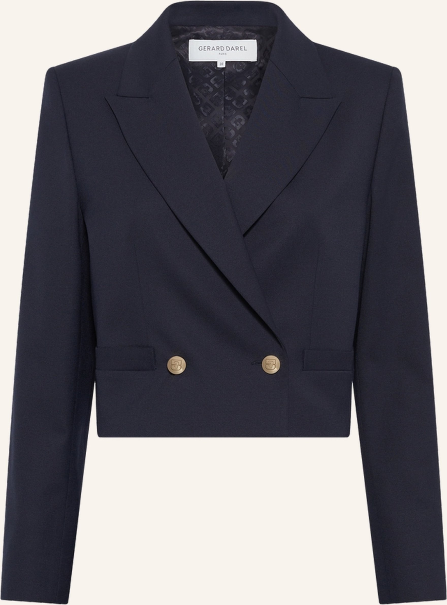 Gerard Darel Jacke Tessie blau