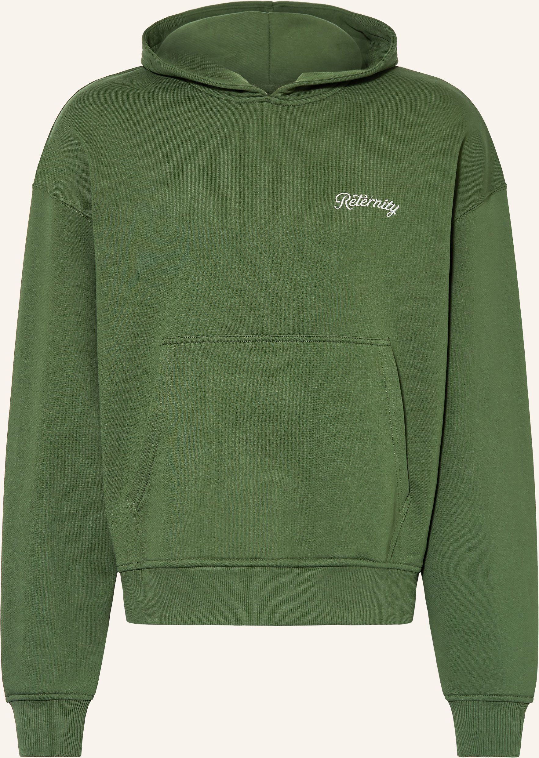 Reternity Hoodie gruen