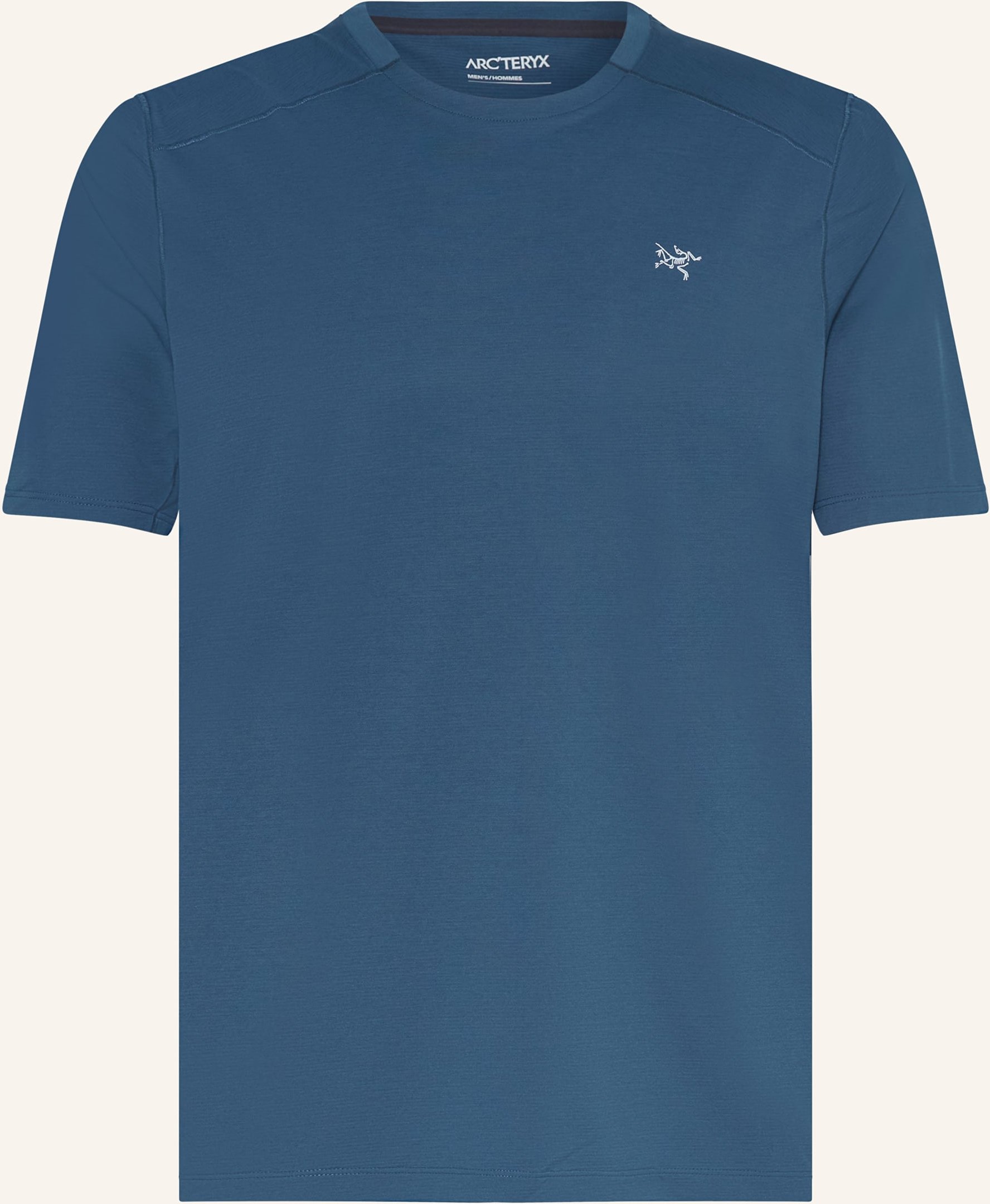 Arc'teryx T-Shirt Cormac blau