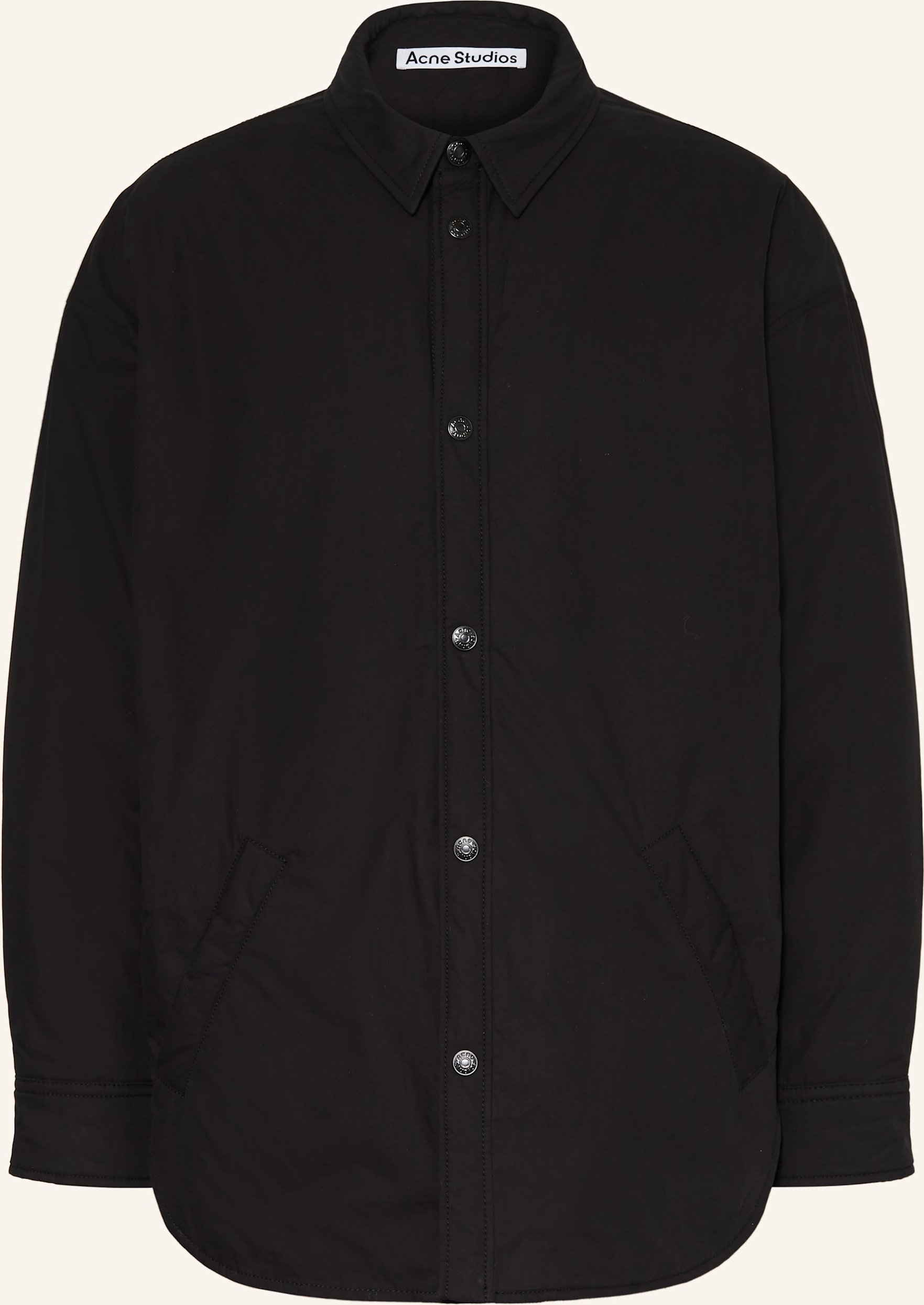 Acne Studios Jacke schwarz
